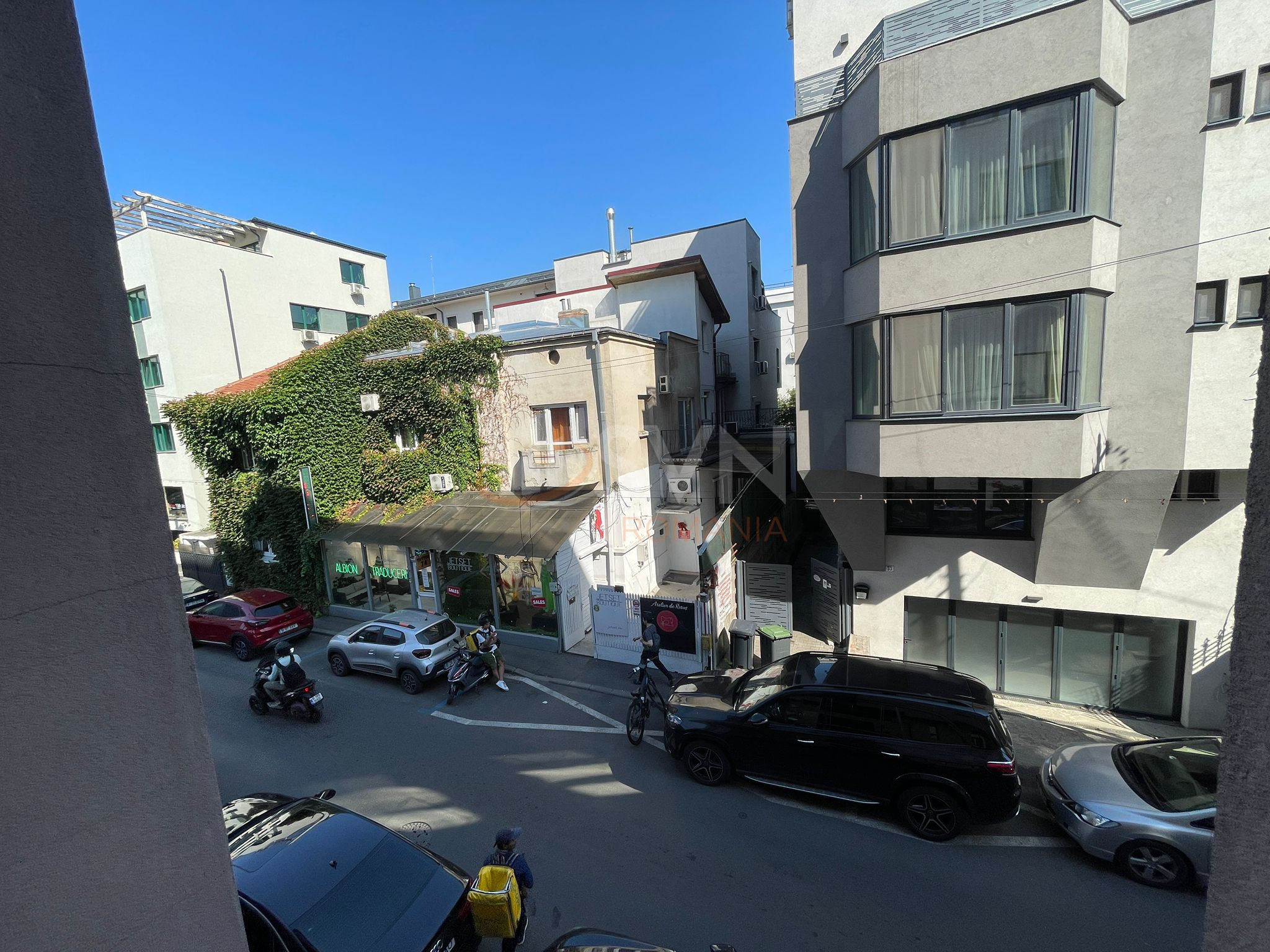 Apartament, 2 camere Bucuresti/Dorobanti