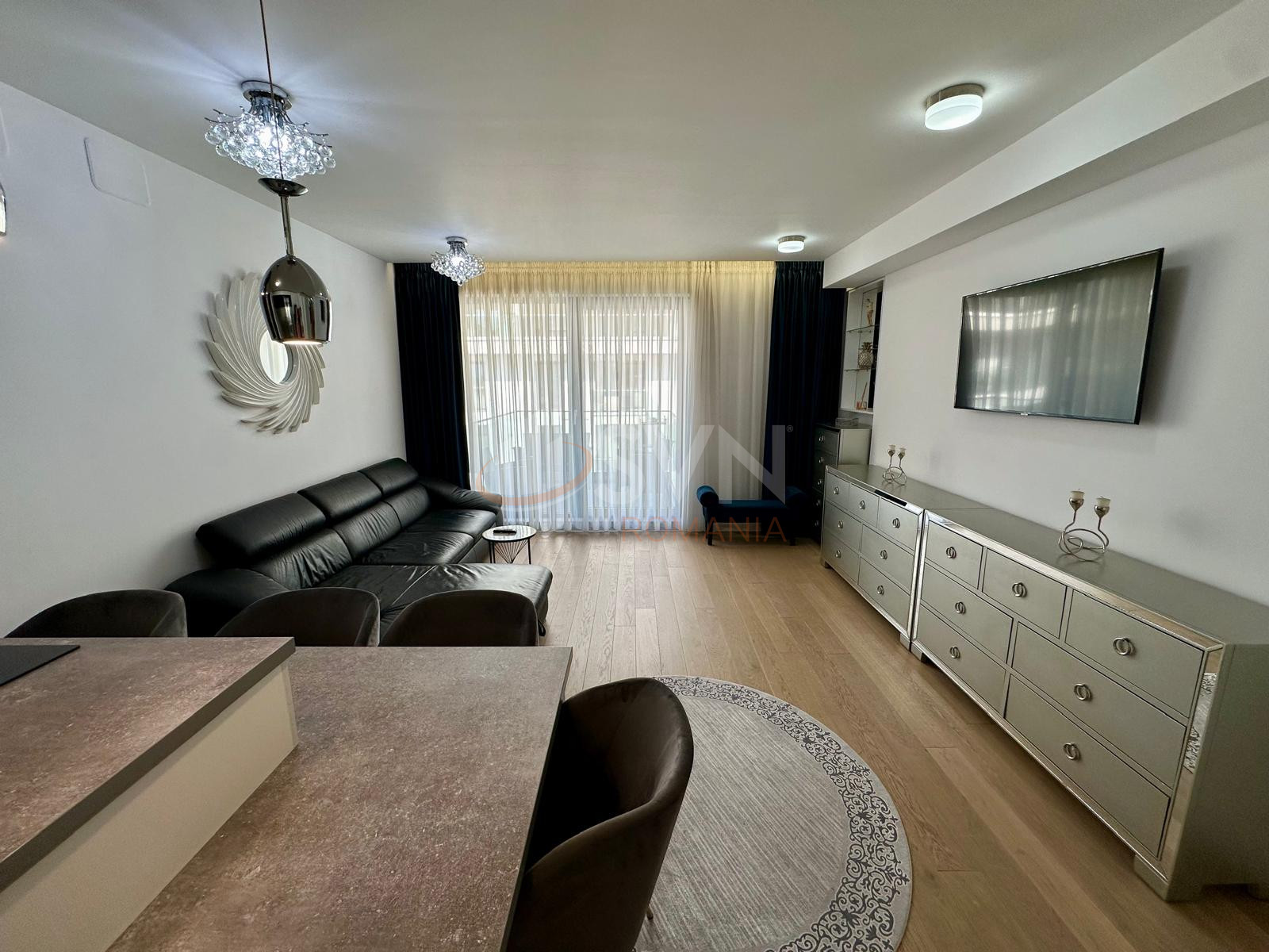 Apartament, 2 camere Bucuresti/Herastrau