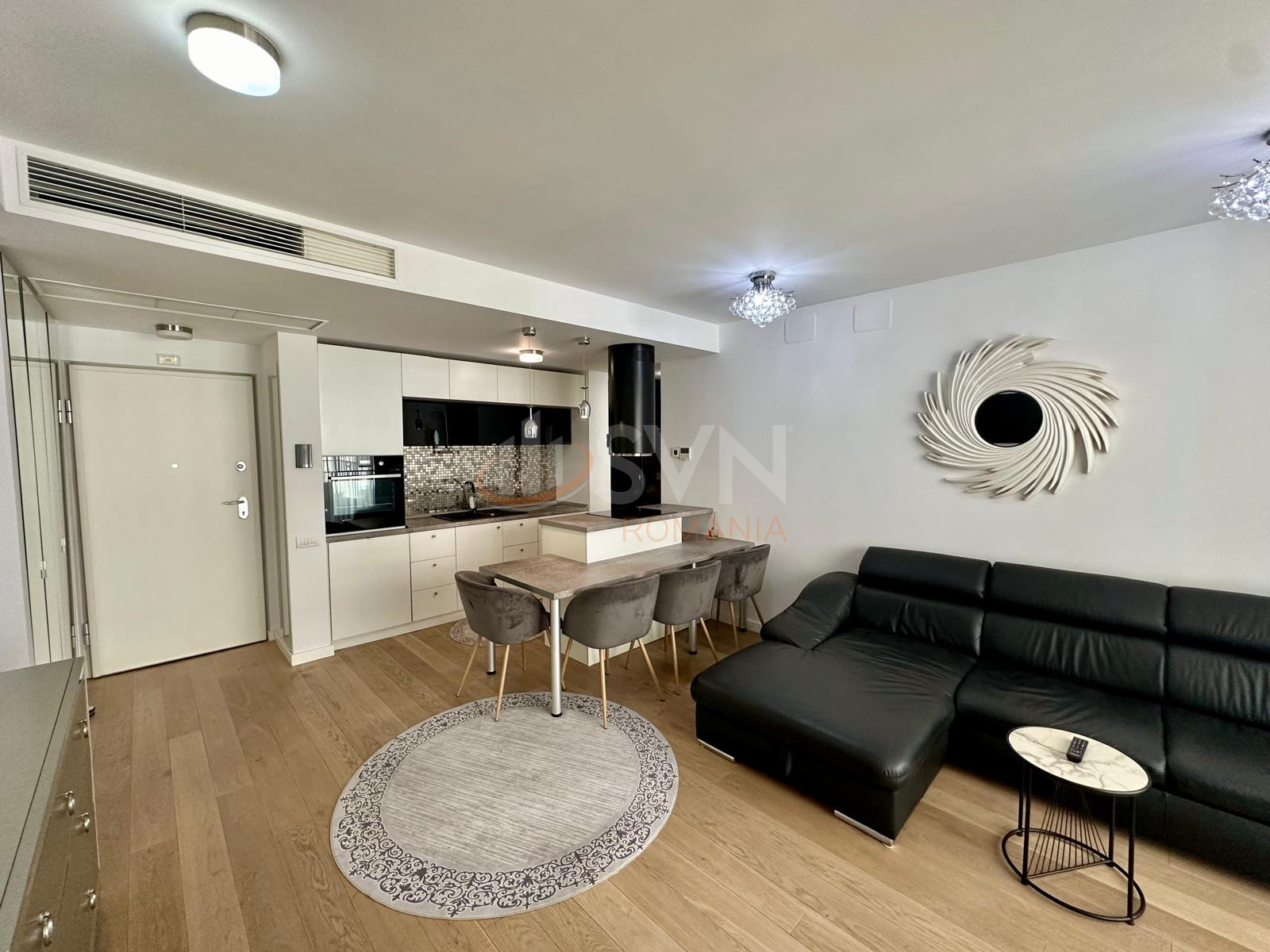 Apartament, 2 camere Bucuresti/Herastrau