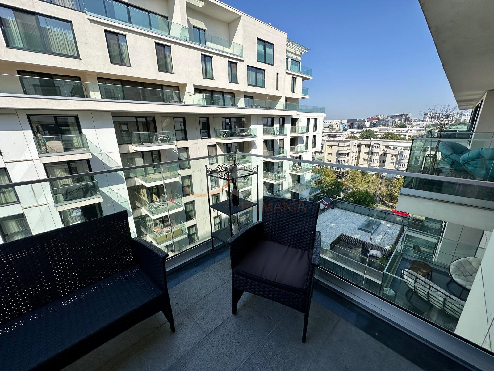 Apartament, 2 camere Bucuresti/Herastrau