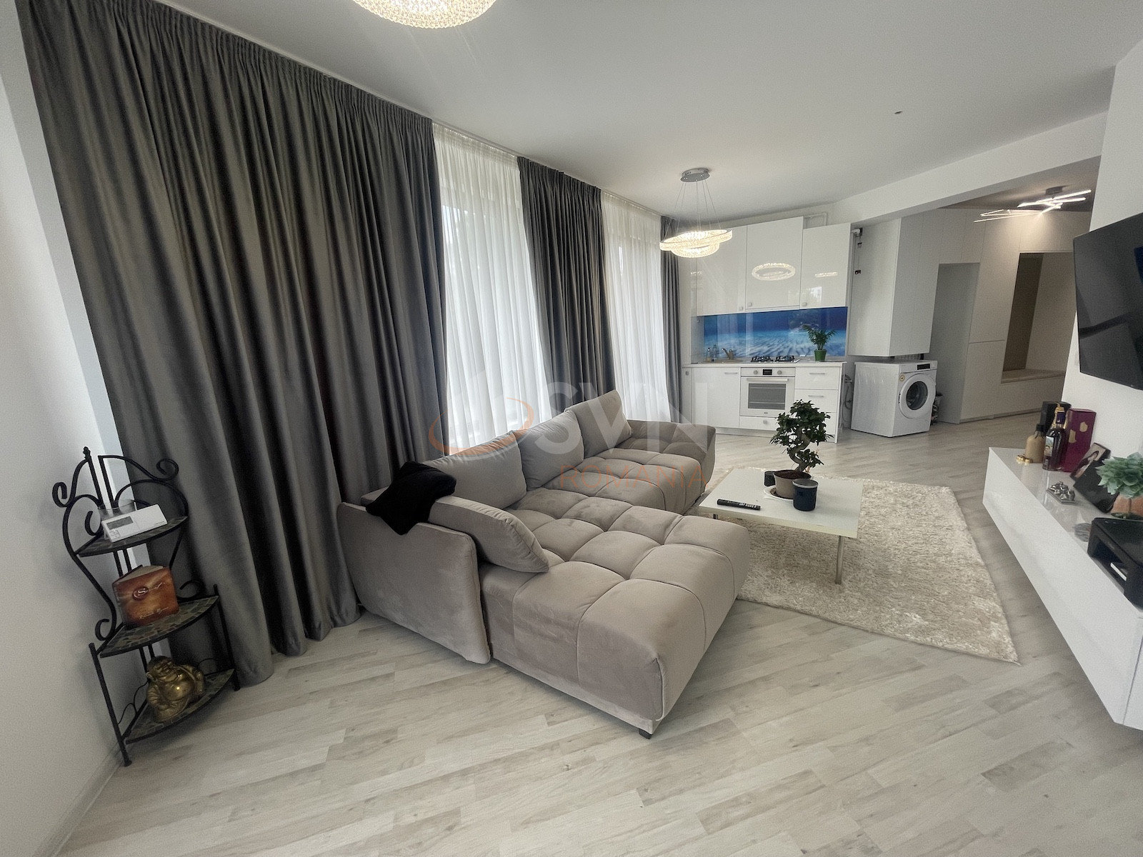 Apartament, 2 camere Bucuresti/Baneasa