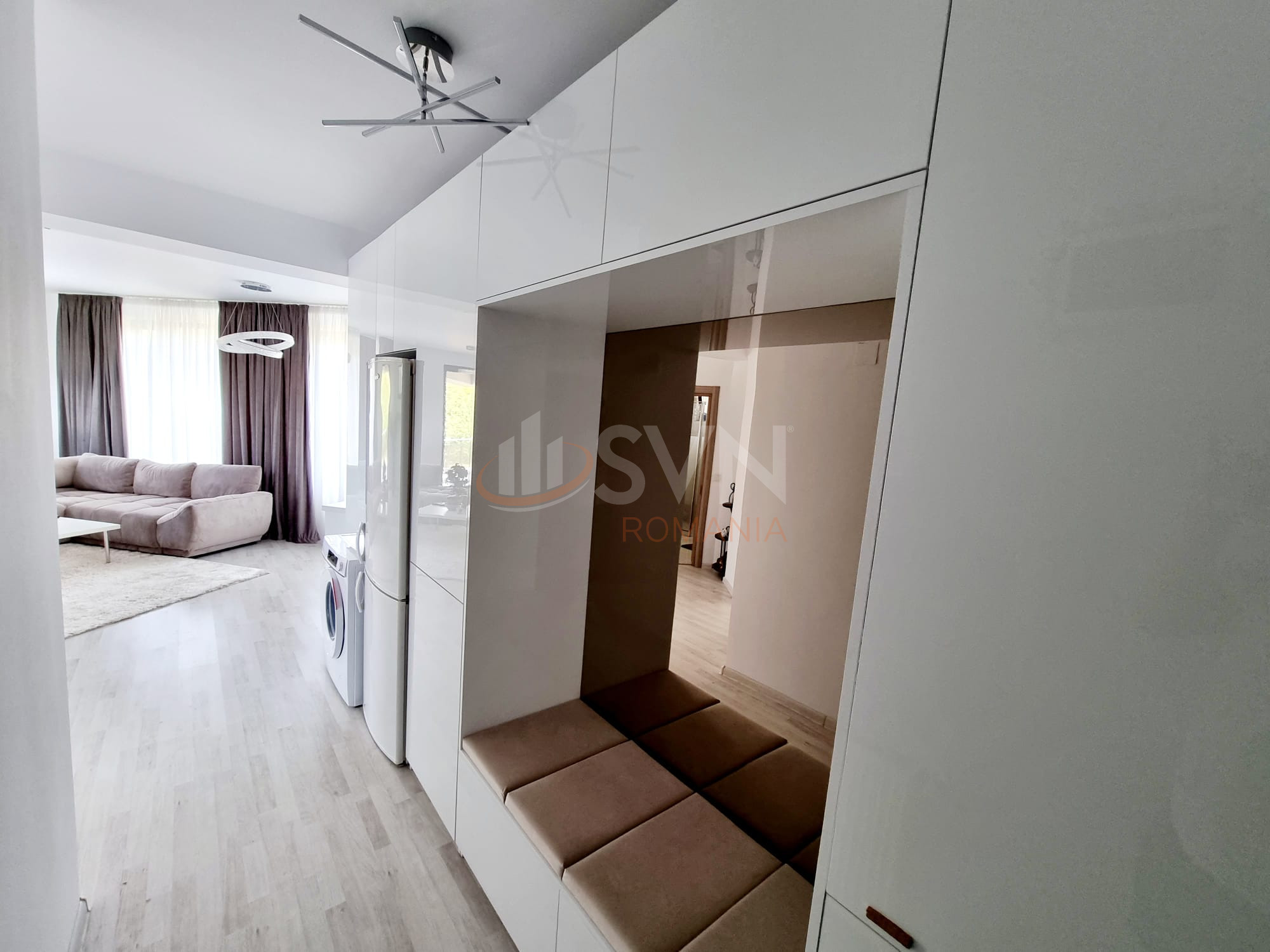 Apartament, 2 camere Bucuresti/Baneasa