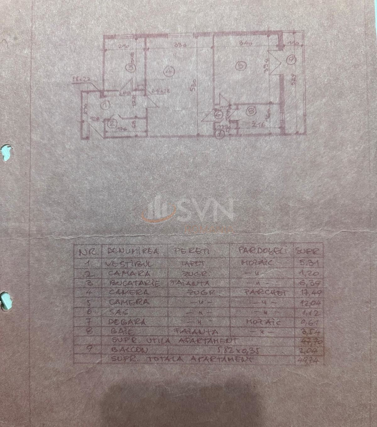 Apartament, 2 camere Bucuresti/Dristor