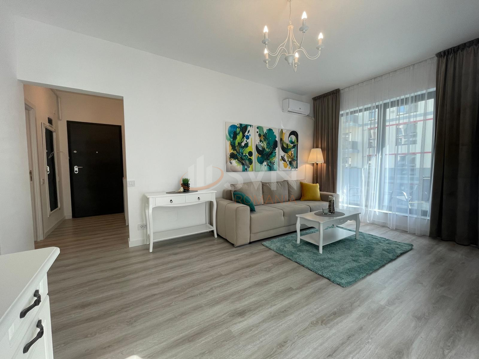 Apartament, 2 camere Bucuresti/Militari