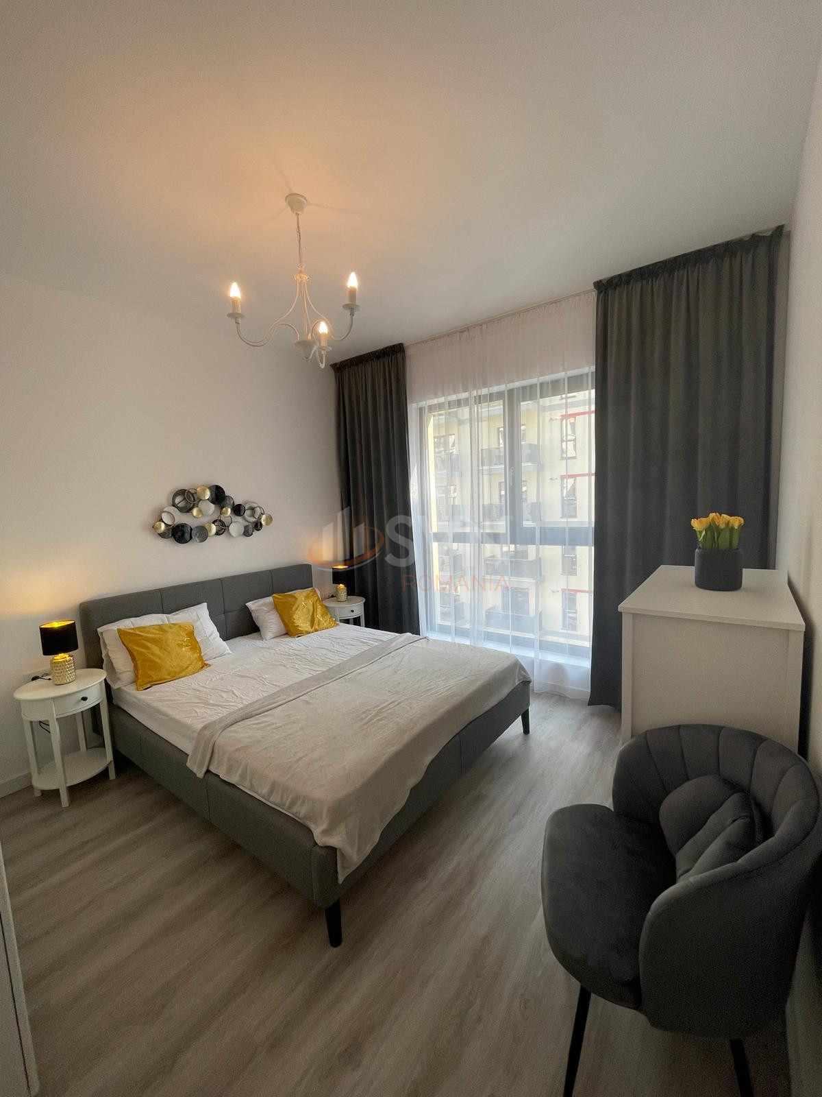Apartament, 2 camere Bucuresti/Militari