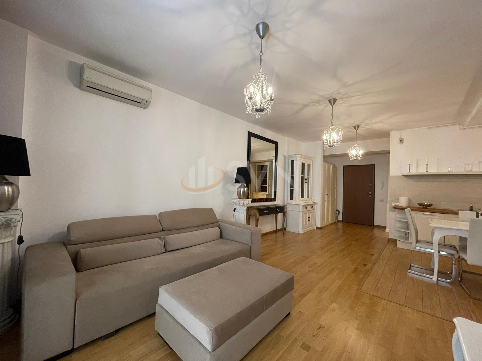 Apartament, 2 camere Bucuresti/Herastrau