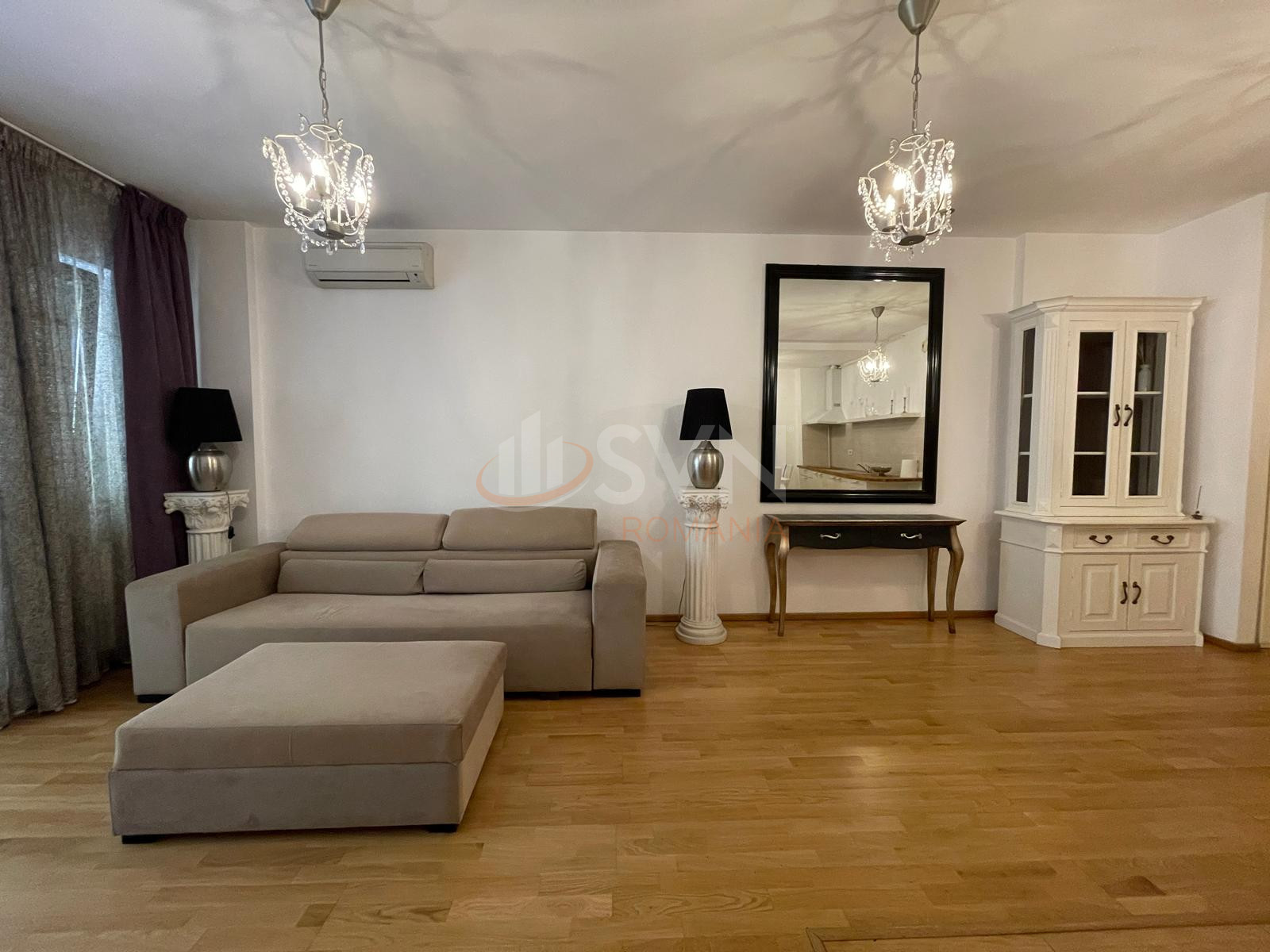 Apartament, 2 camere Bucuresti/Herastrau