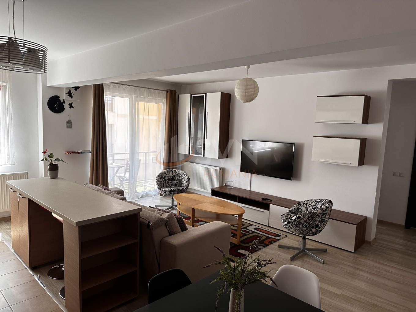 Apartament, 2 camere Cluj/Buna Ziua