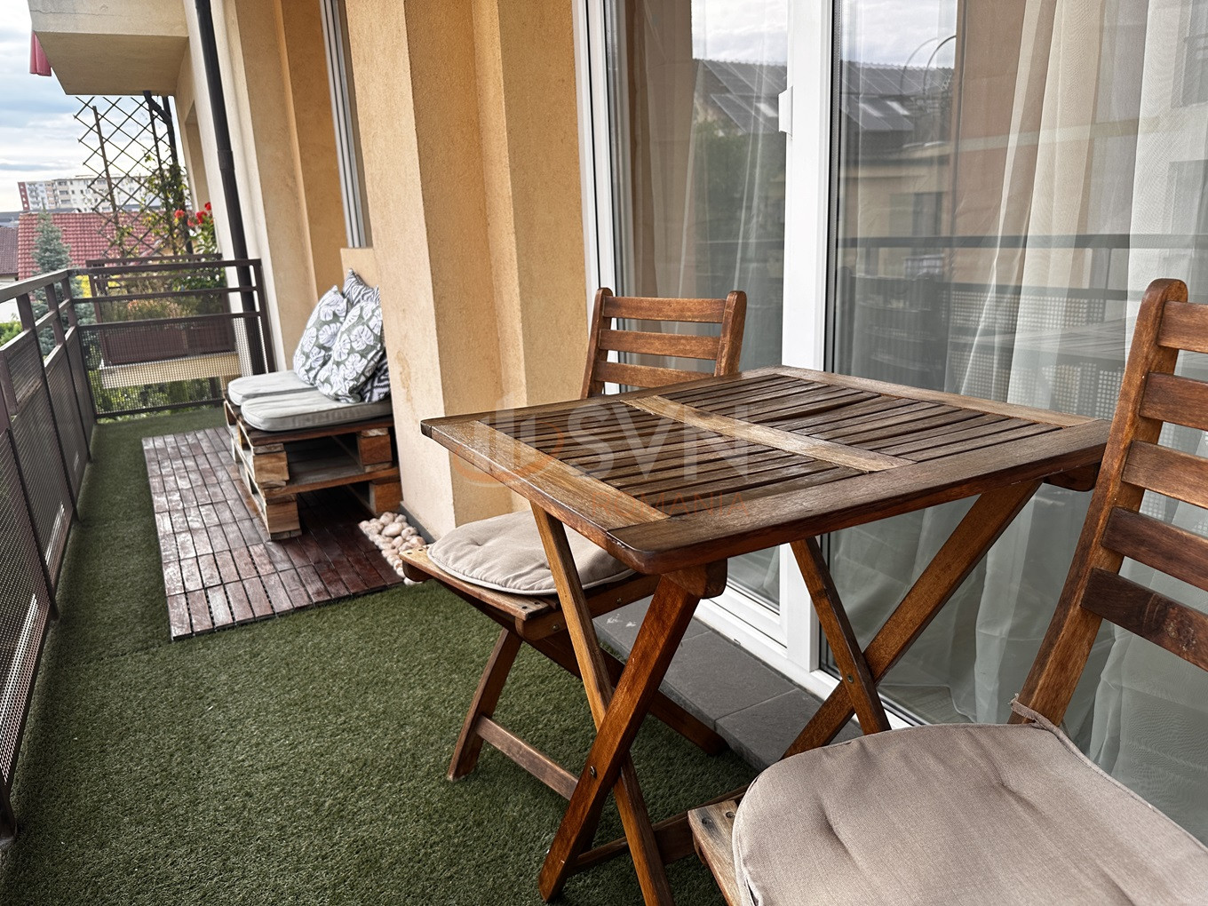 Apartament, 2 camere Cluj/Buna Ziua