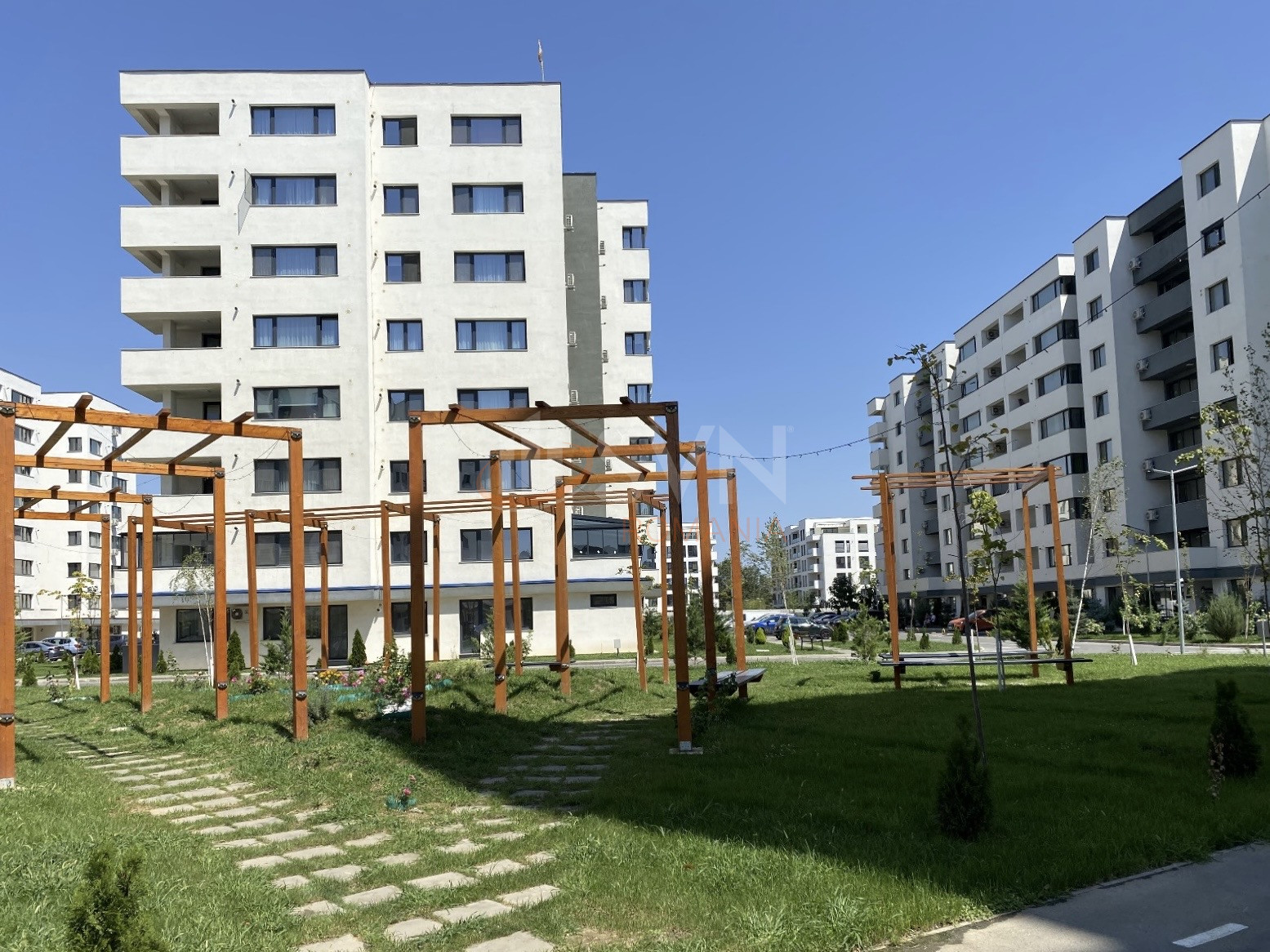 Apartament, 2 camere Bucuresti/Pipera