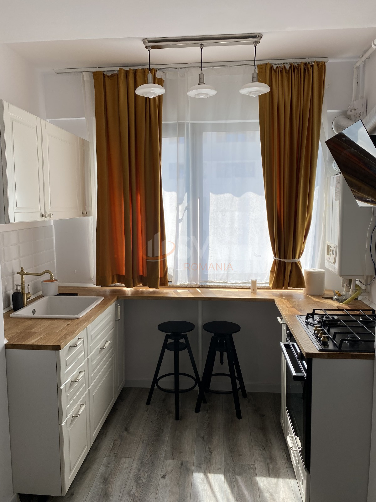 Apartament, 2 camere Bucuresti/Pipera