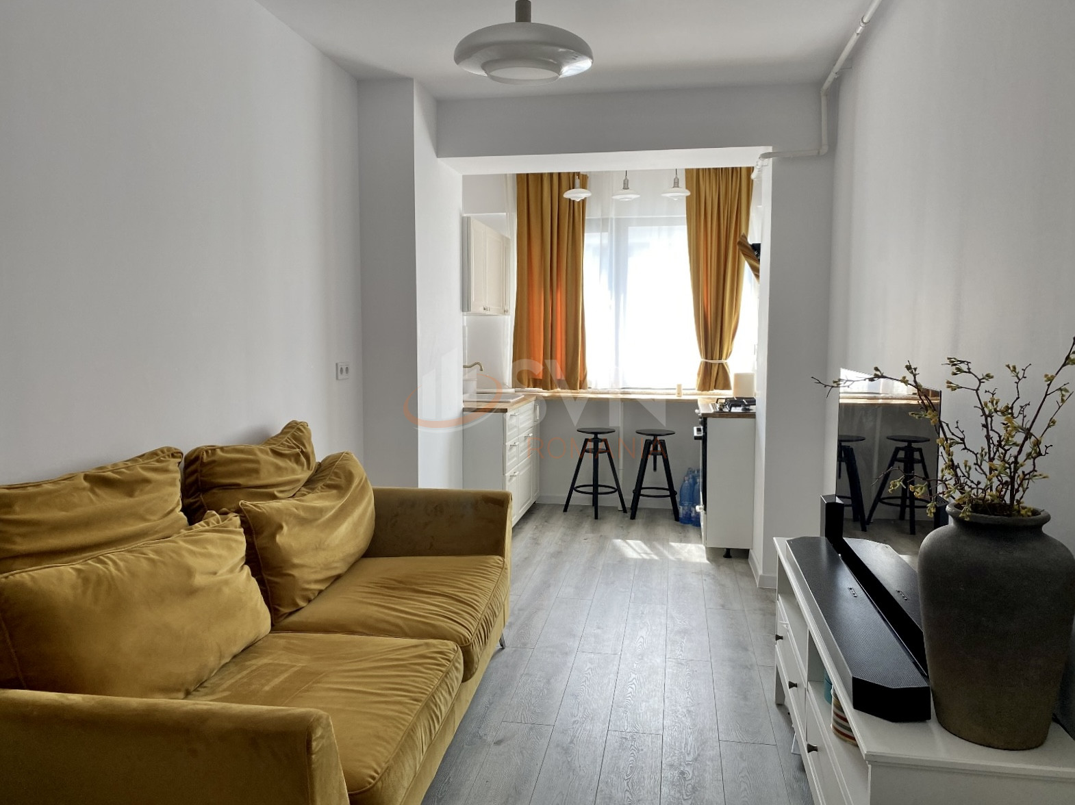 Apartament, 2 camere Bucuresti/Pipera