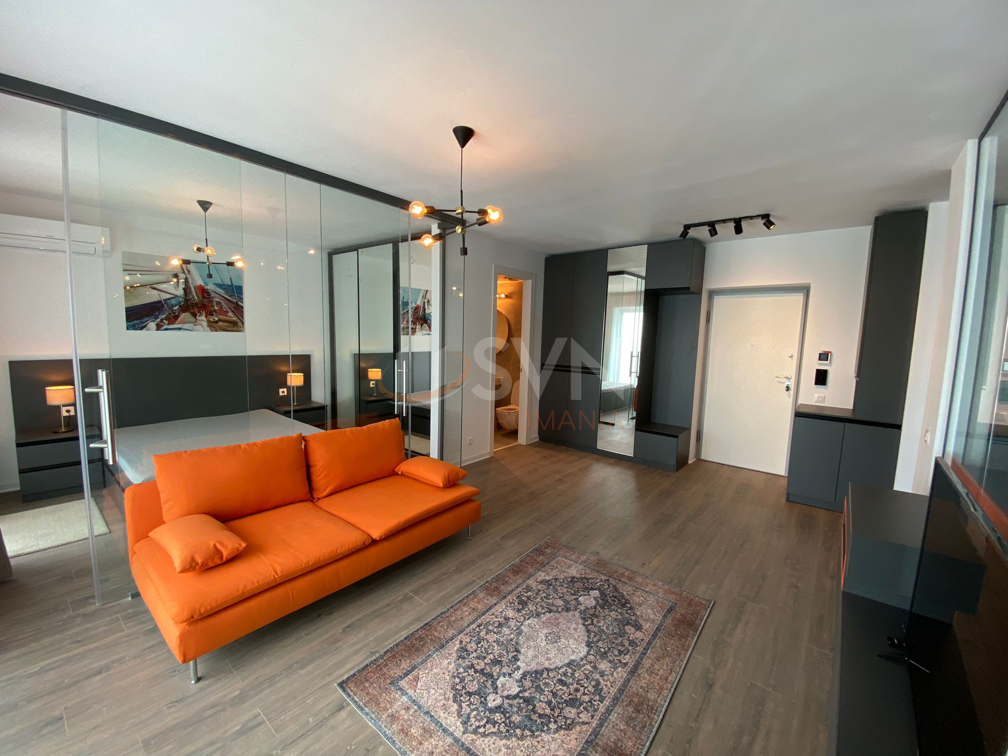 Apartament, 2 camere Bucuresti/Aviatiei