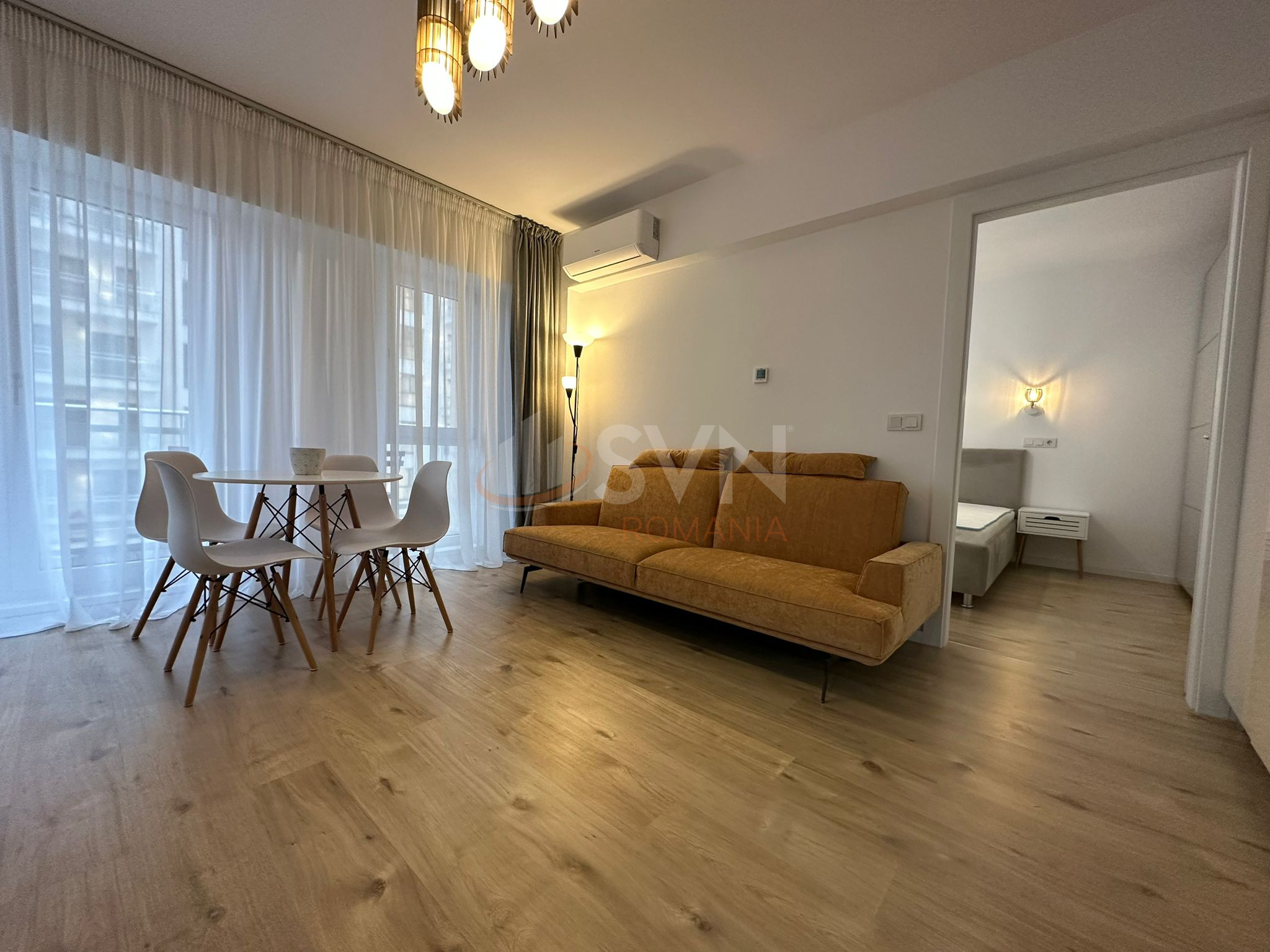 Apartament, 2 camere Bucuresti/Barbu Vacarescu