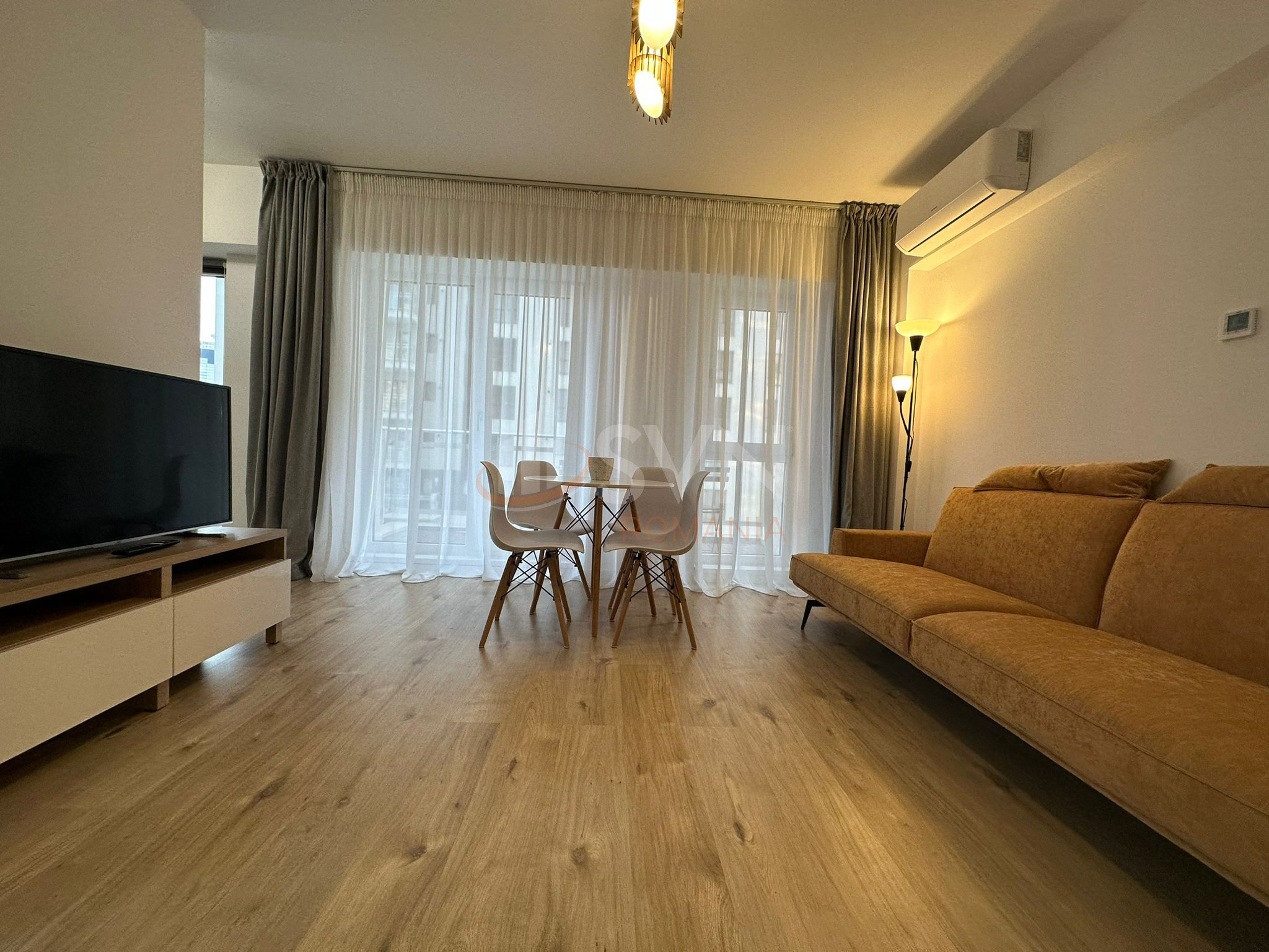 Apartament, 2 camere Bucuresti/Barbu Vacarescu