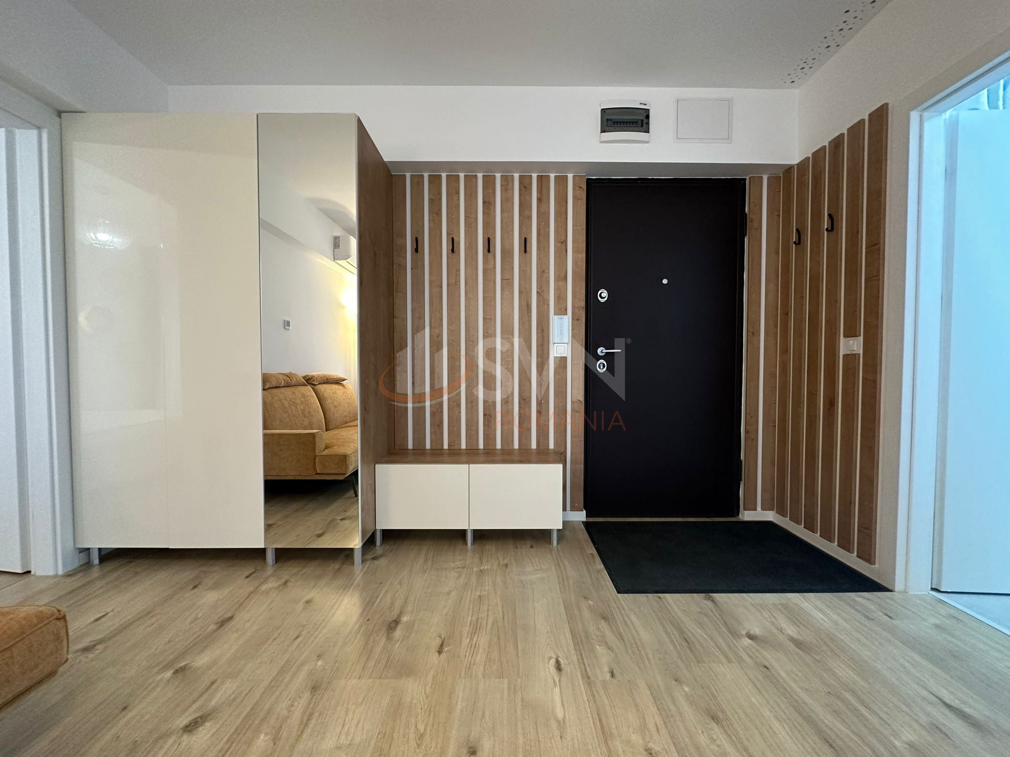 Apartament, 2 camere Bucuresti/Barbu Vacarescu