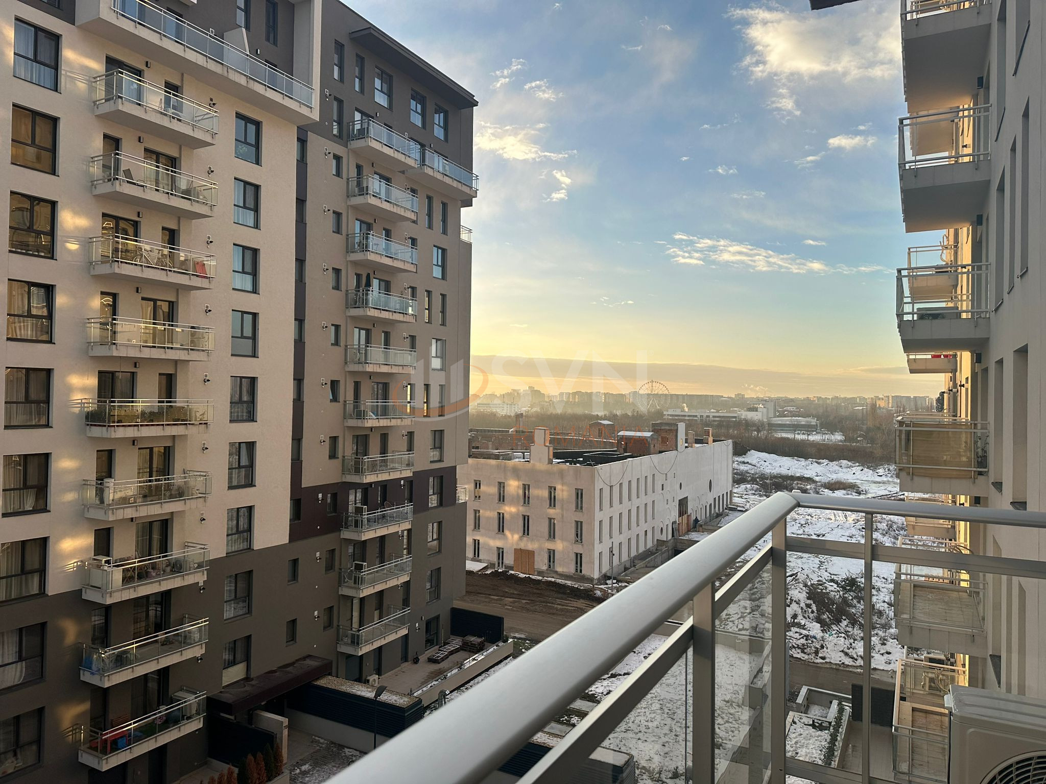 Apartament, 2 camere Bucuresti/Barbu Vacarescu