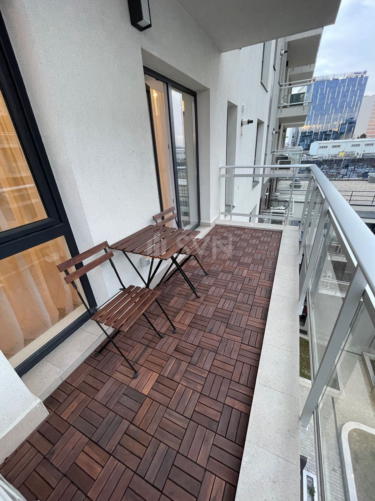 Apartament, 2 camere Bucuresti/Barbu Vacarescu