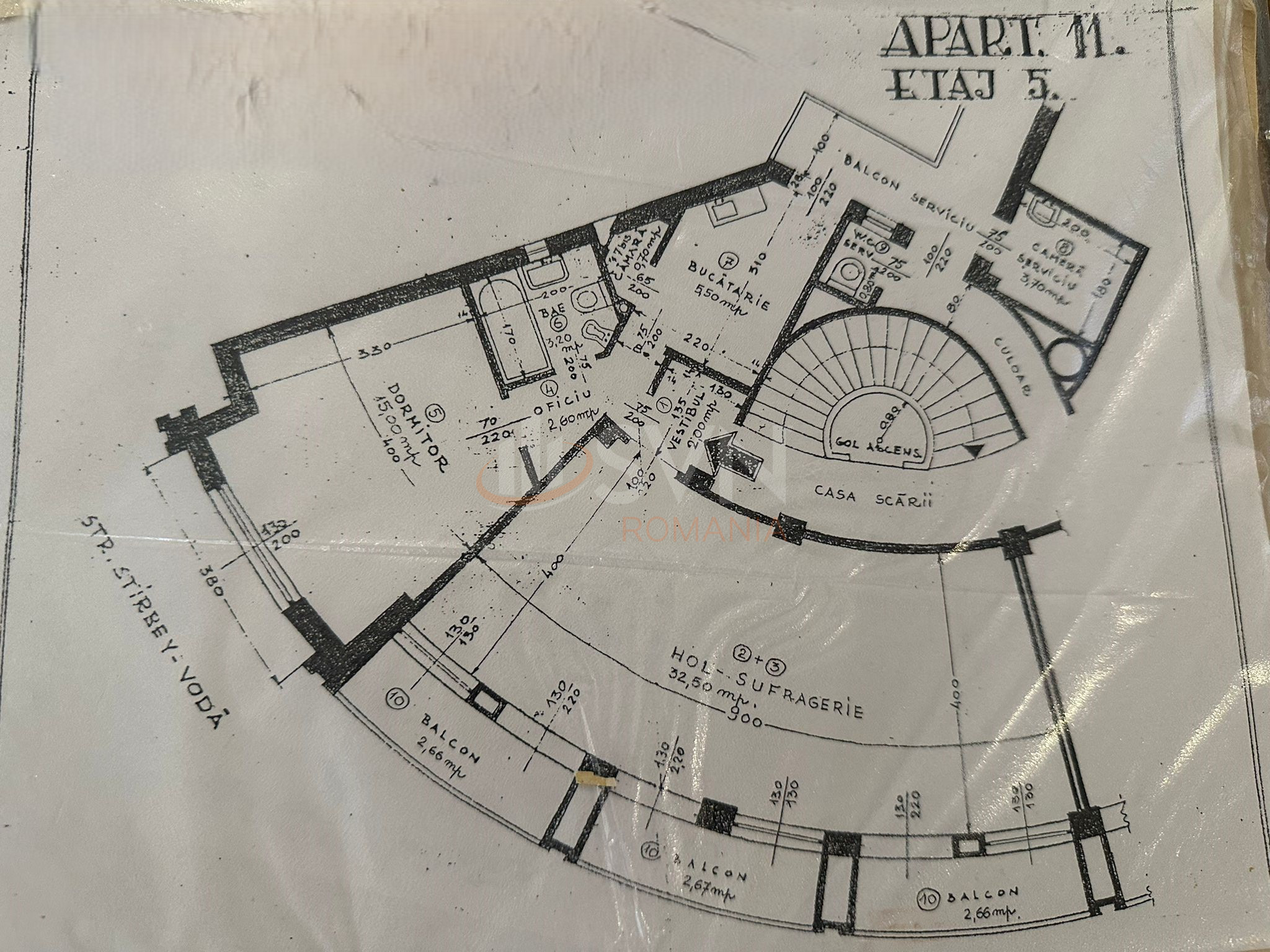 Apartament, 2 camere Bucuresti/Cismigiu