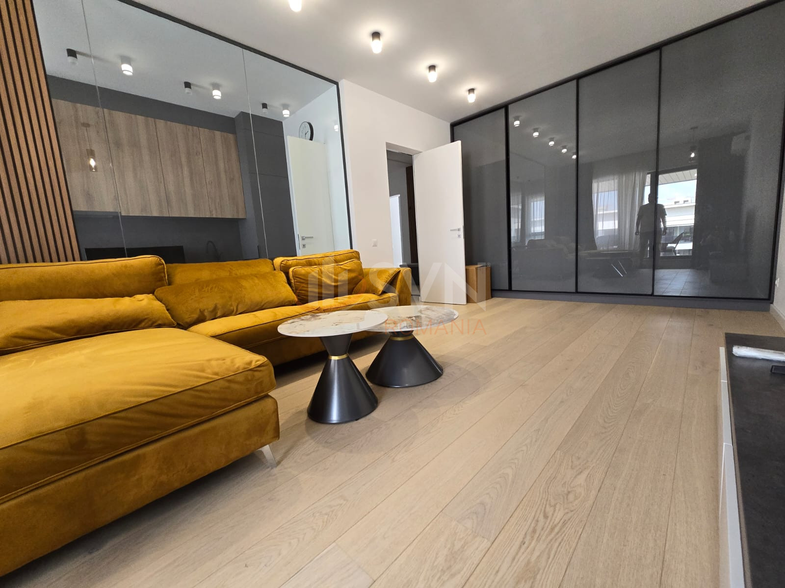 Apartament, 2 camere Bucuresti/Aviatiei