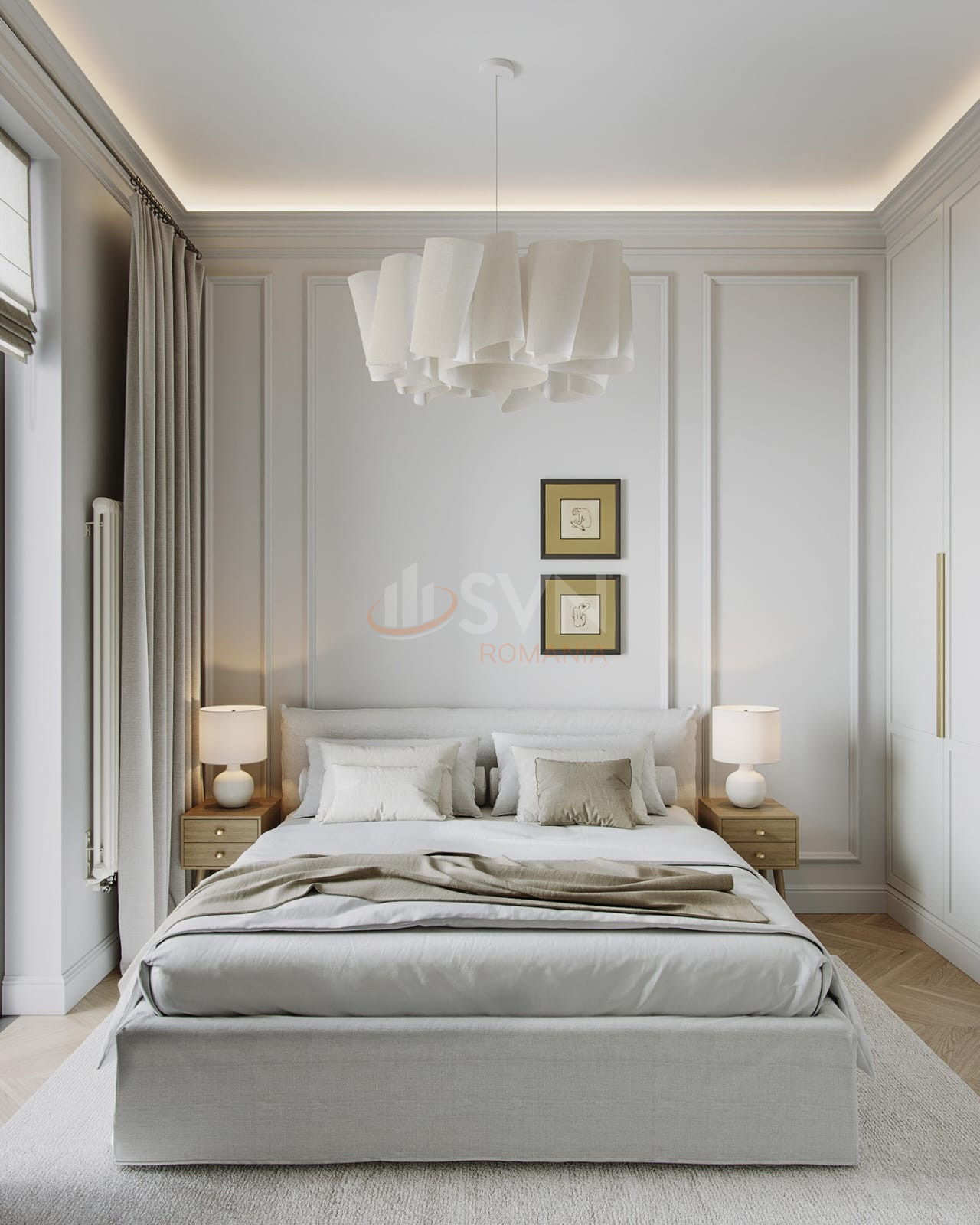 Apartament, 2 camere Bucuresti/Barbu Vacarescu