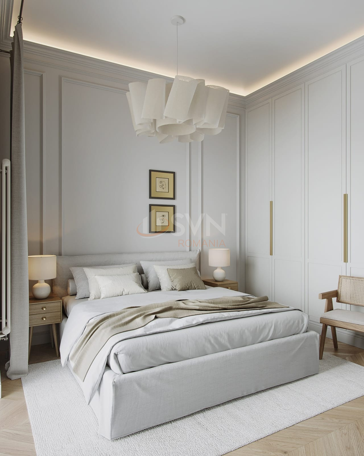 Apartament, 2 camere Bucuresti/Barbu Vacarescu