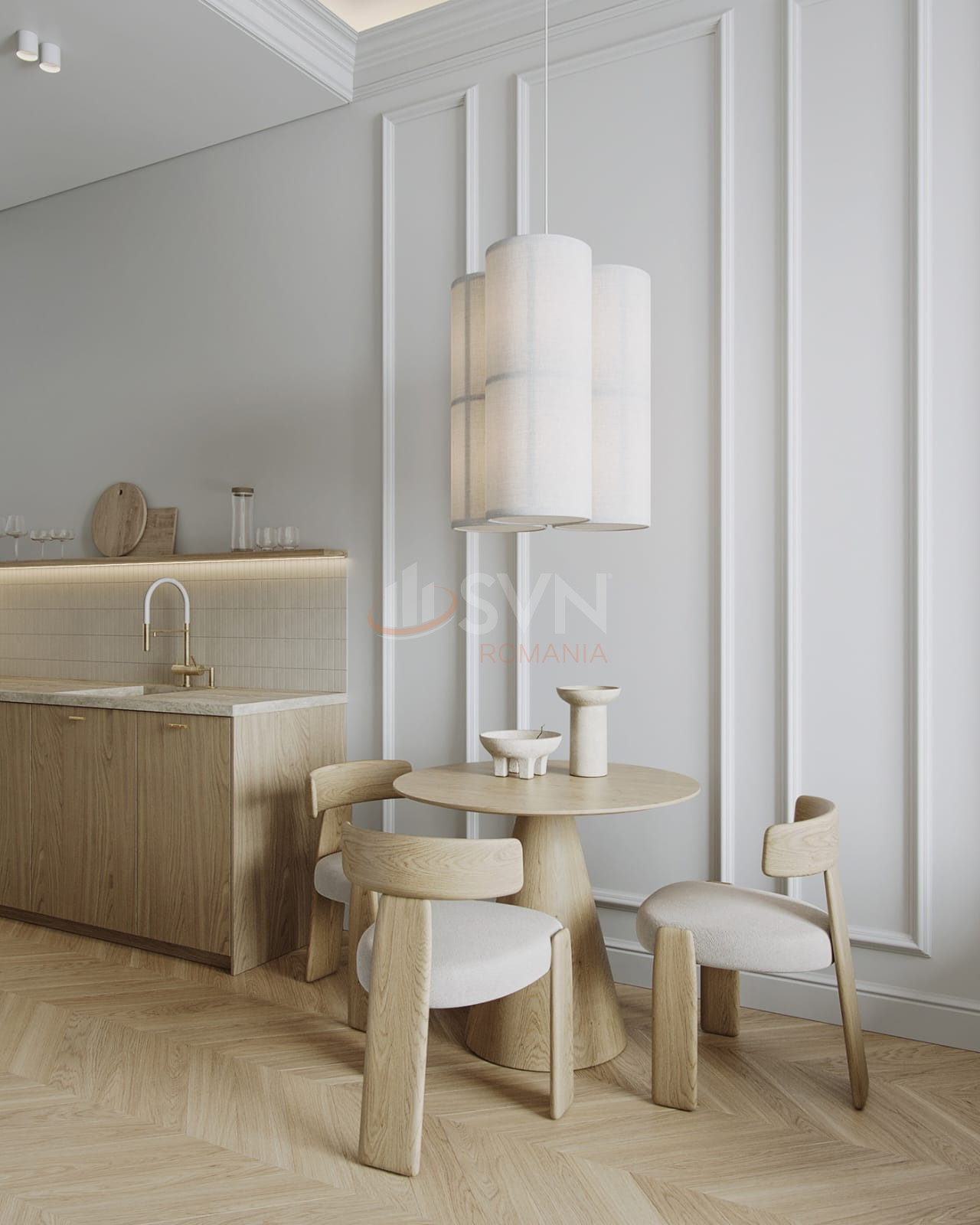 Apartament, 2 camere Bucuresti/Barbu Vacarescu