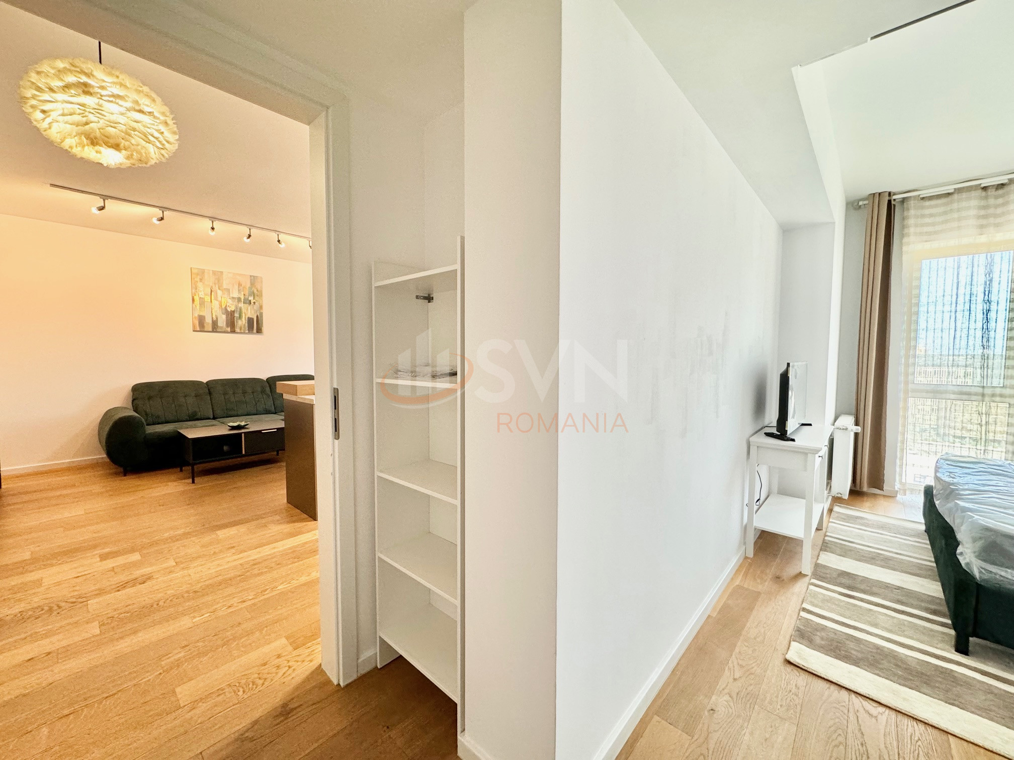 Apartament, 2 camere Bucuresti/Aviatiei