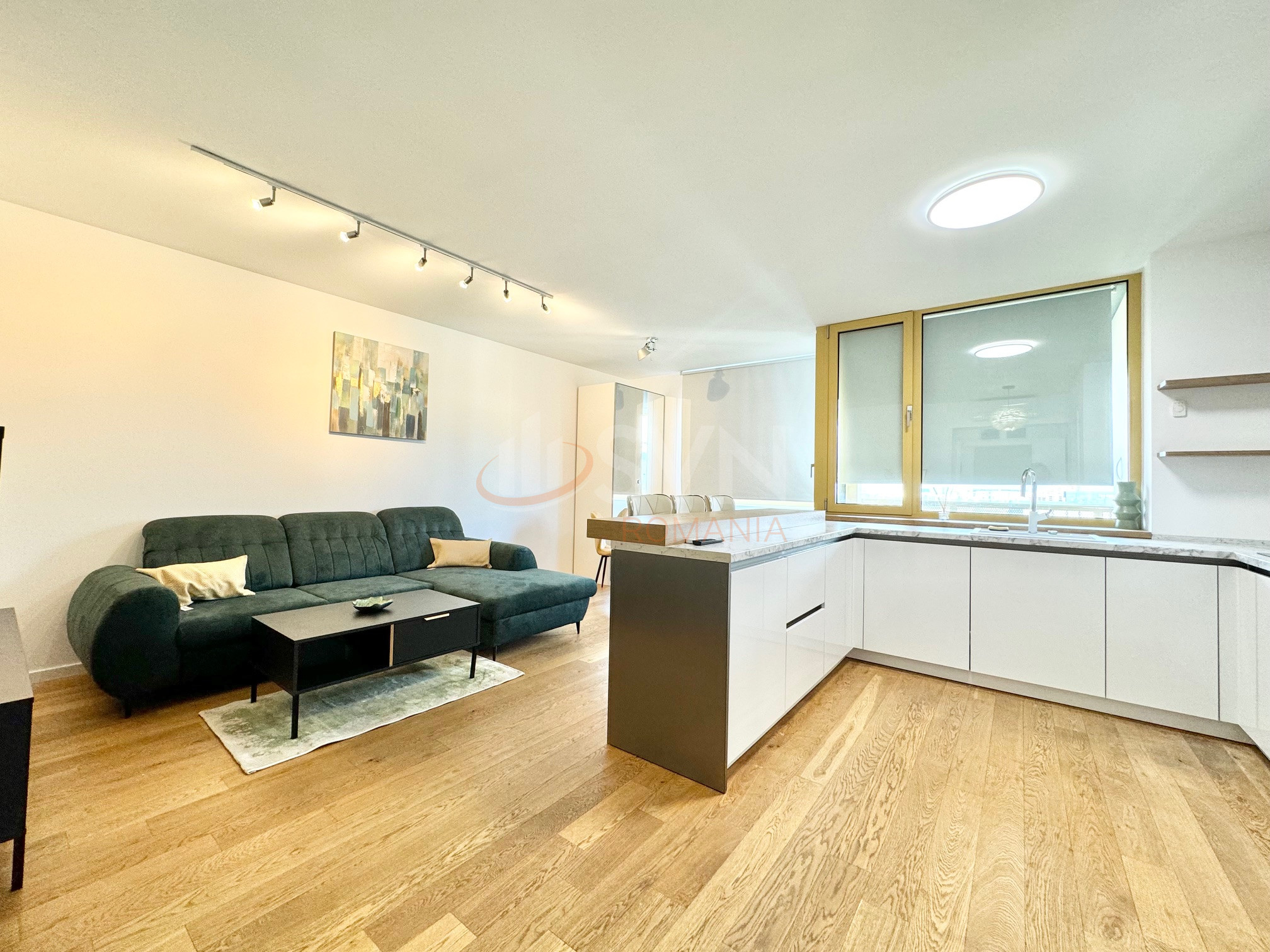 Apartament, 2 camere Bucuresti/Aviatiei