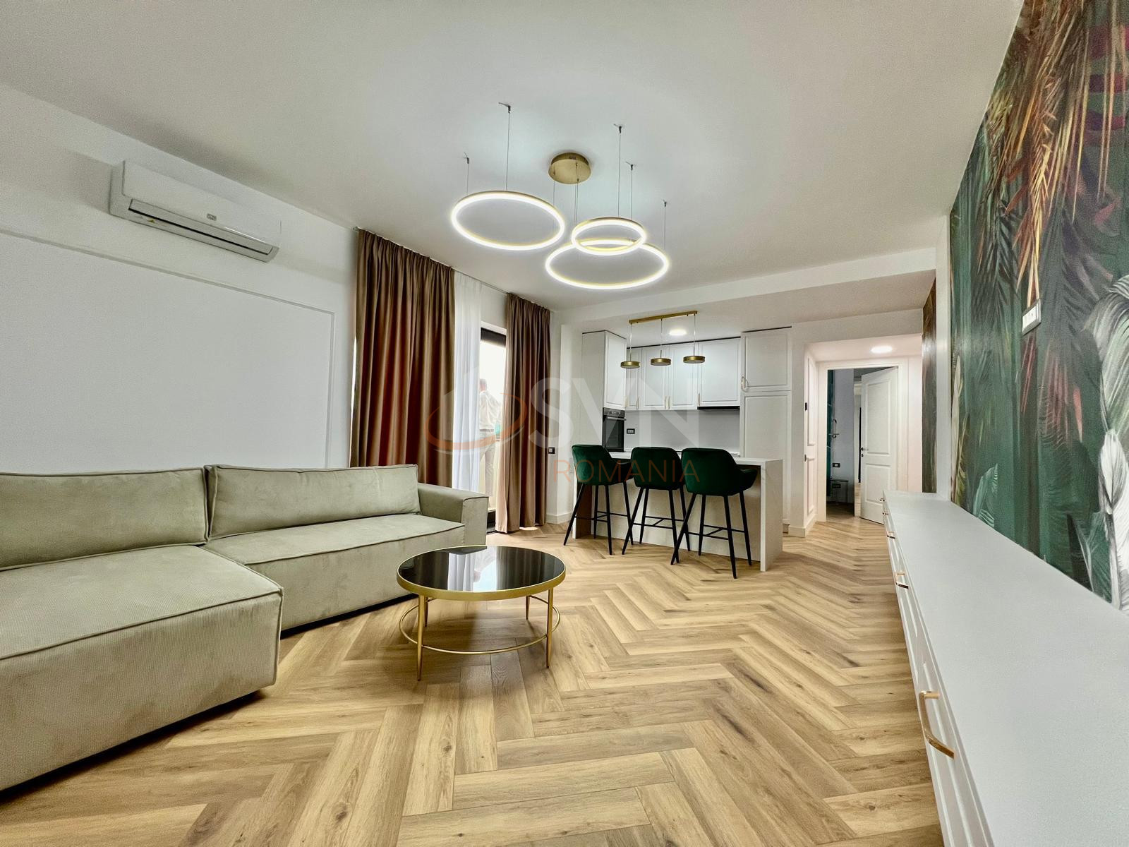 Apartament, 2 camere Bucuresti/Pipera