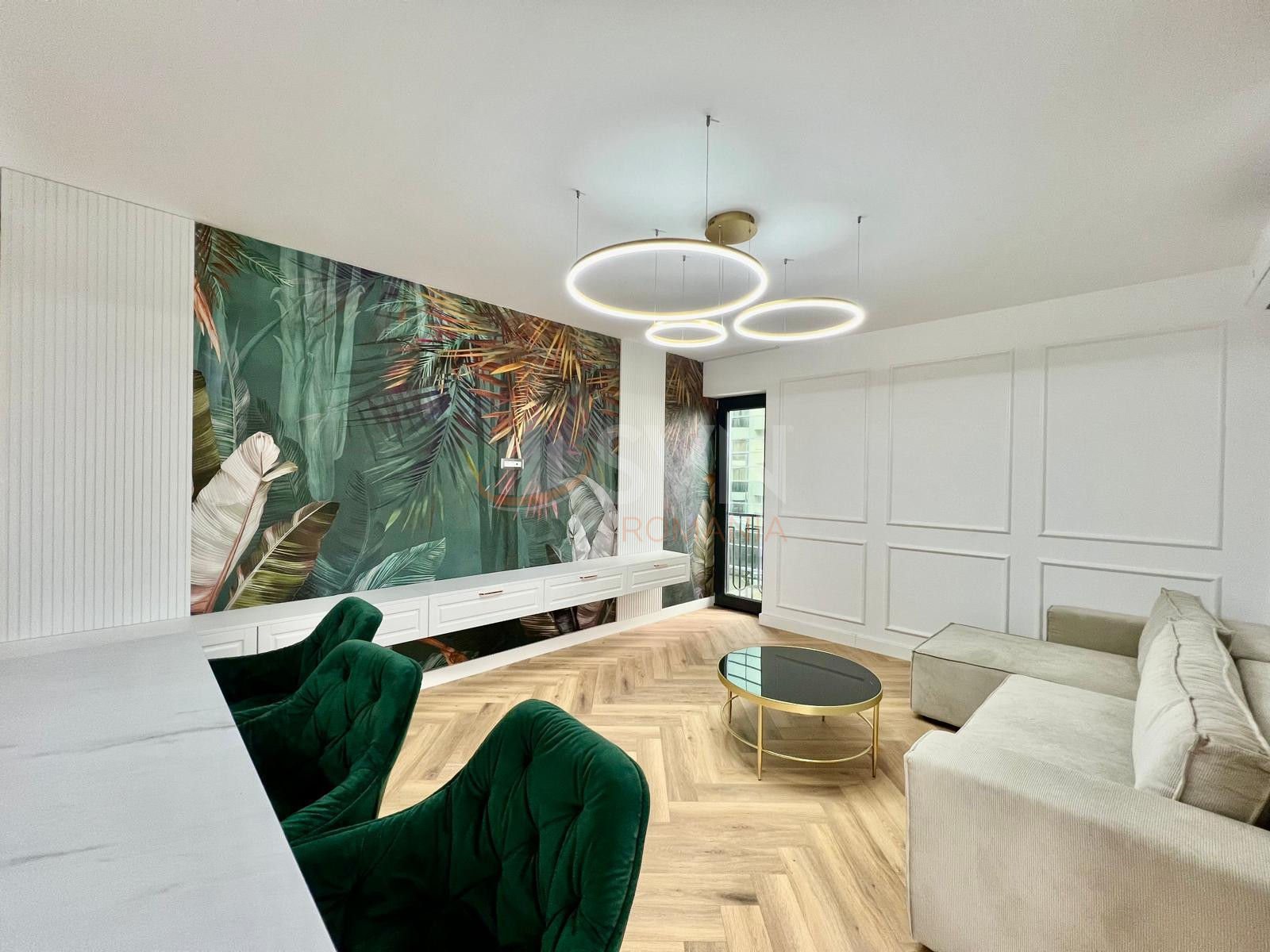 Apartament, 2 camere Bucuresti/Pipera