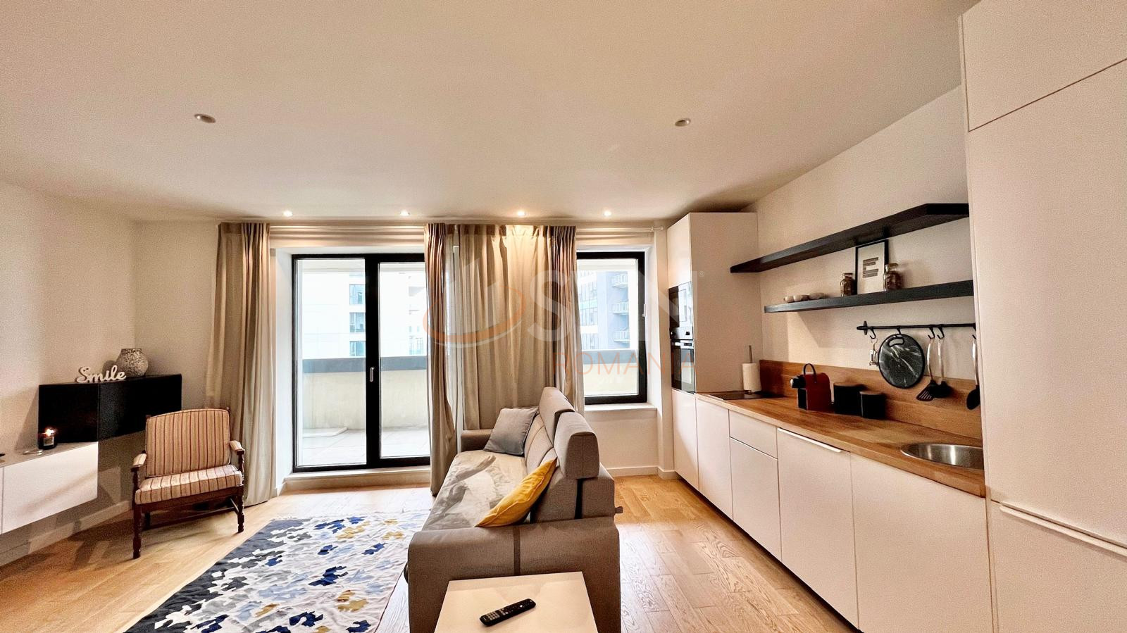 Apartament, 2 camere Bucuresti/Aviatiei