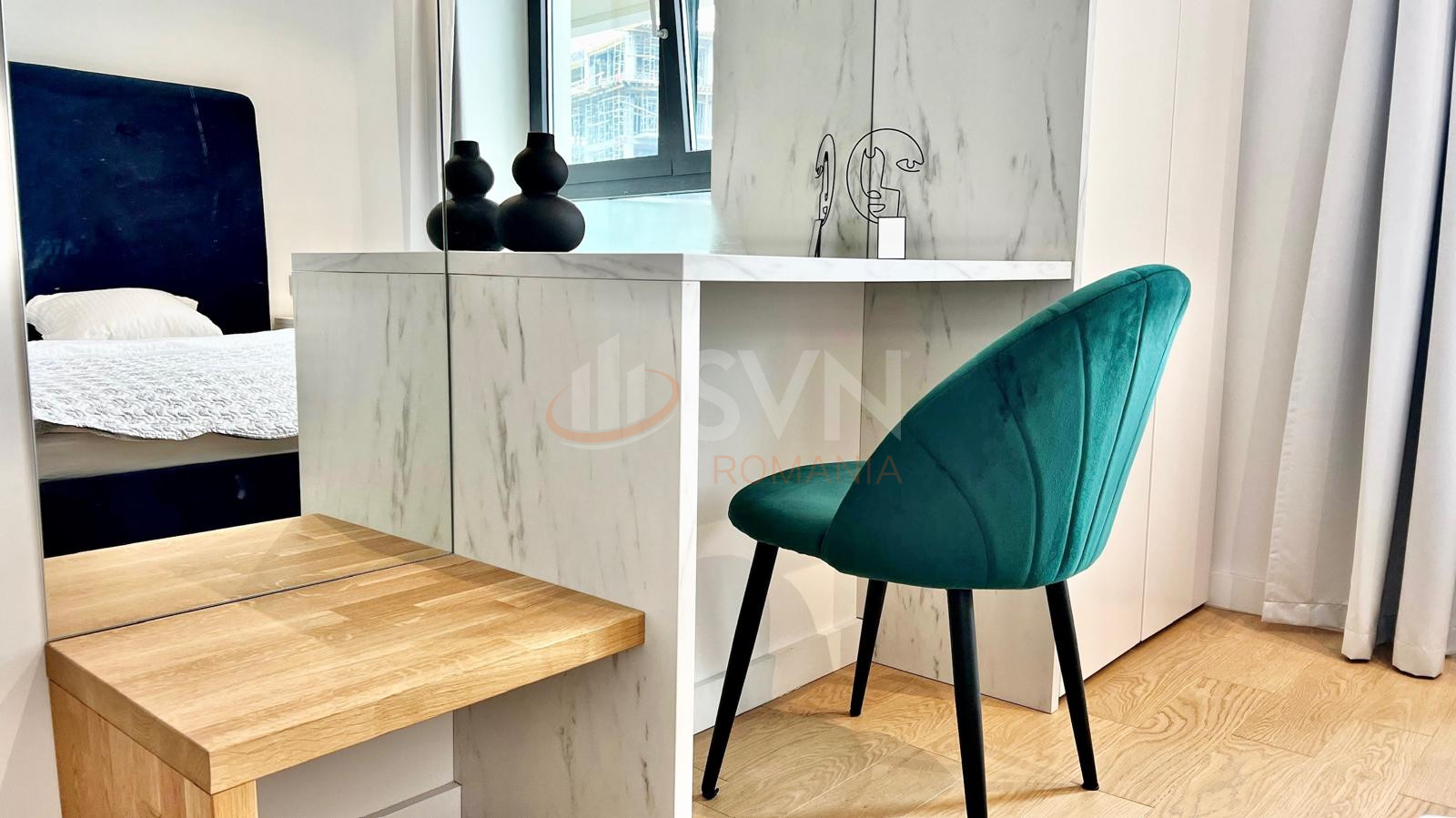 Apartament, 2 camere Bucuresti/Aviatiei