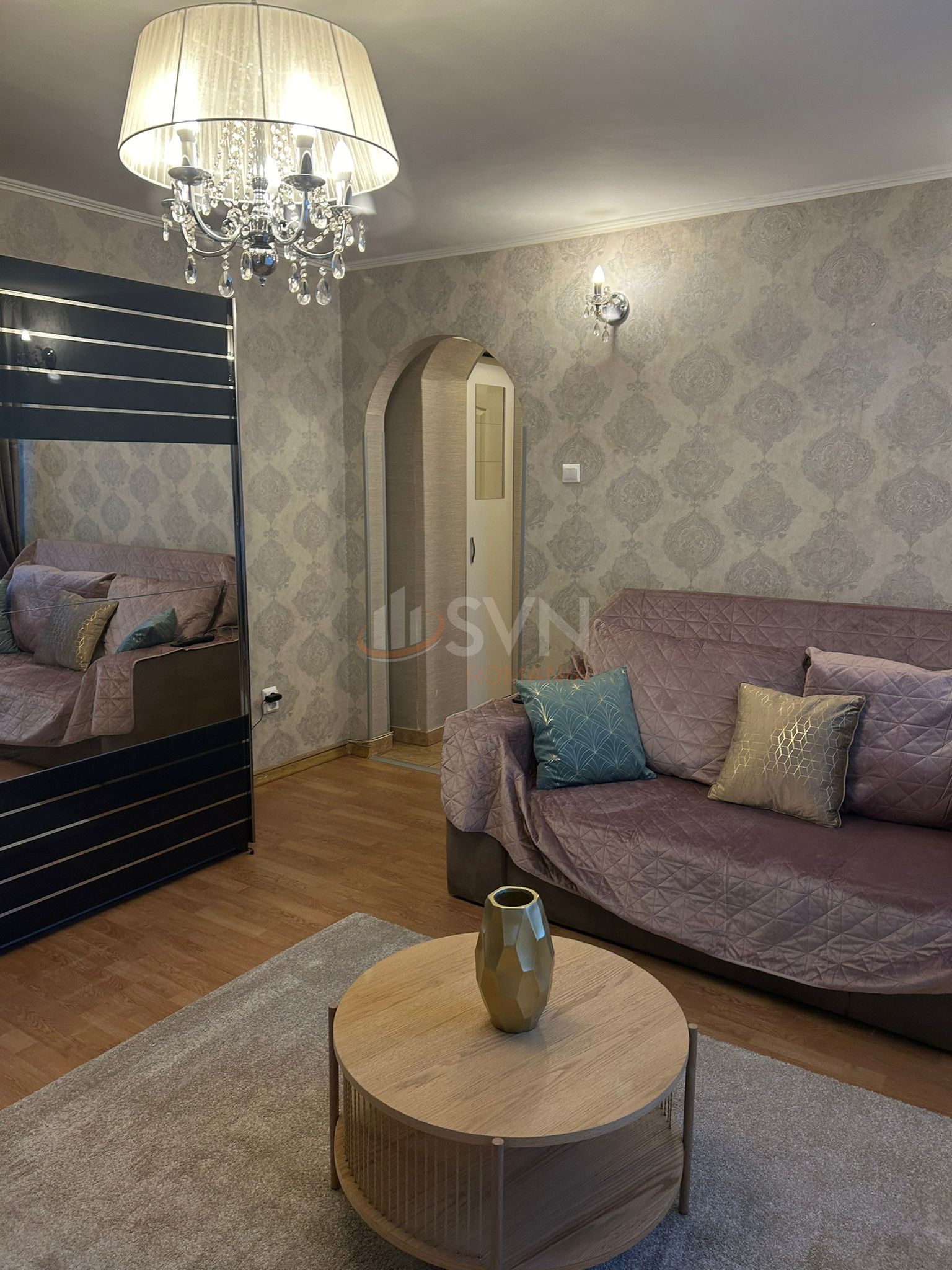 Apartament, 2 camere Bucuresti/Gara De Nord