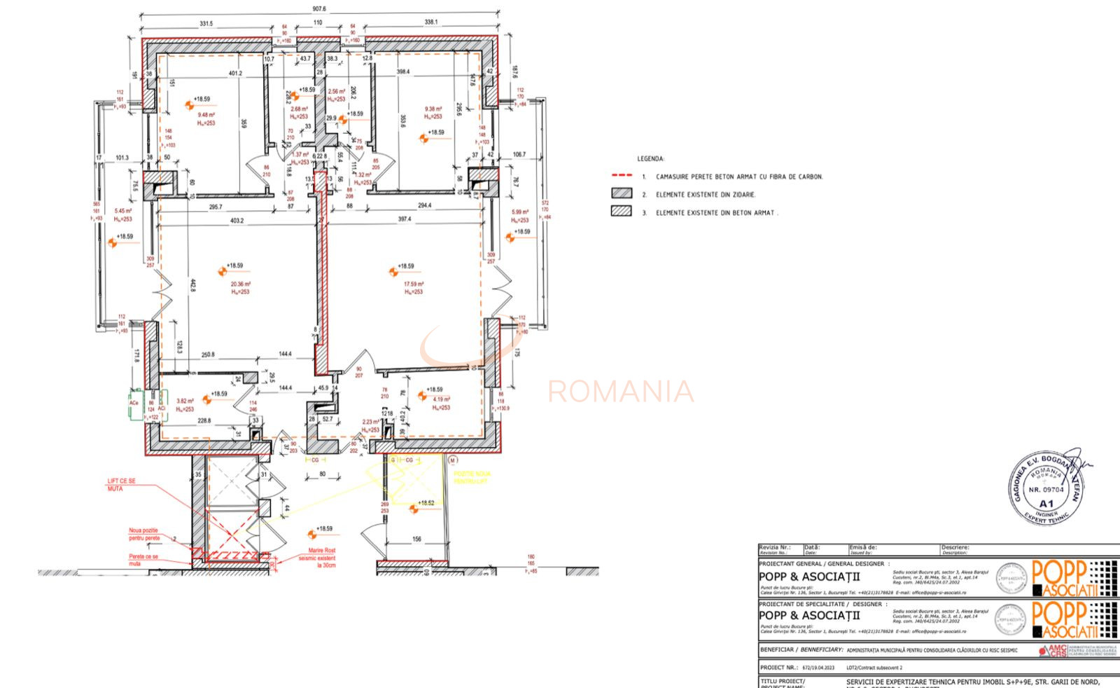 Apartament, 2 camere Bucuresti/Gara De Nord