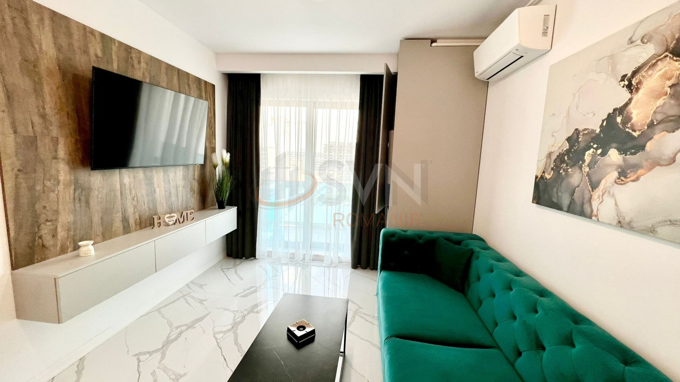 Apartament, 2 camere Constanta/Centru