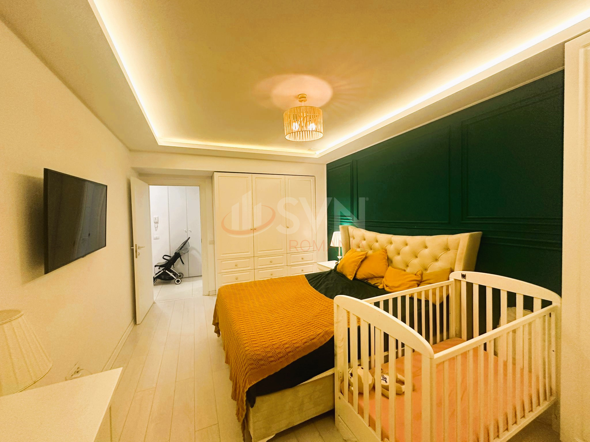 Apartament, 2 camere Bucuresti/Grozavesti