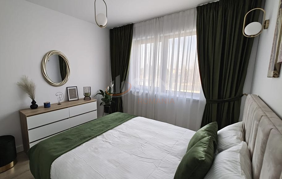 Apartament, 2 camere Bucuresti/Pipera