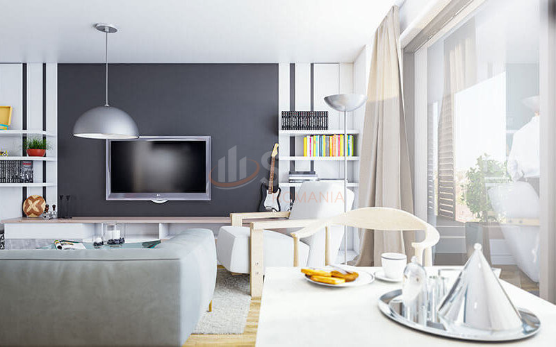 Apartament, 2 camere Bucuresti/Floreasca