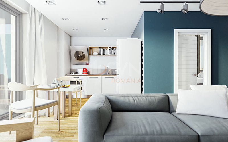 Apartament, 2 camere Bucuresti/Floreasca