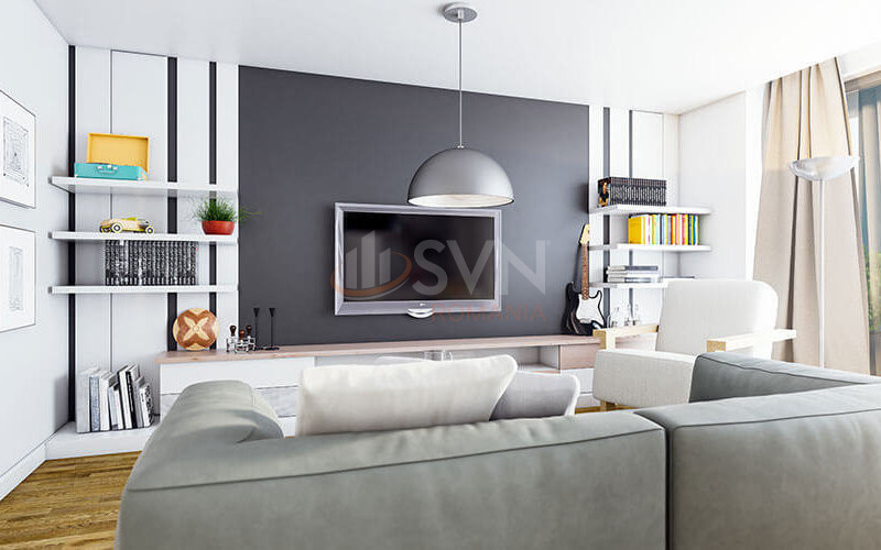 Apartament, 2 camere Bucuresti/Floreasca