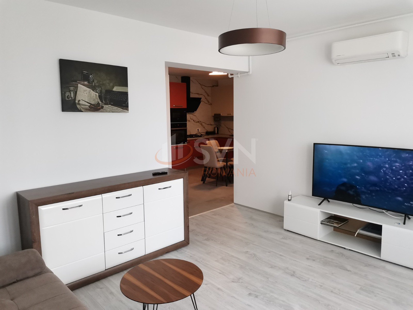 Apartament, 2 camere Bucuresti/Pipera