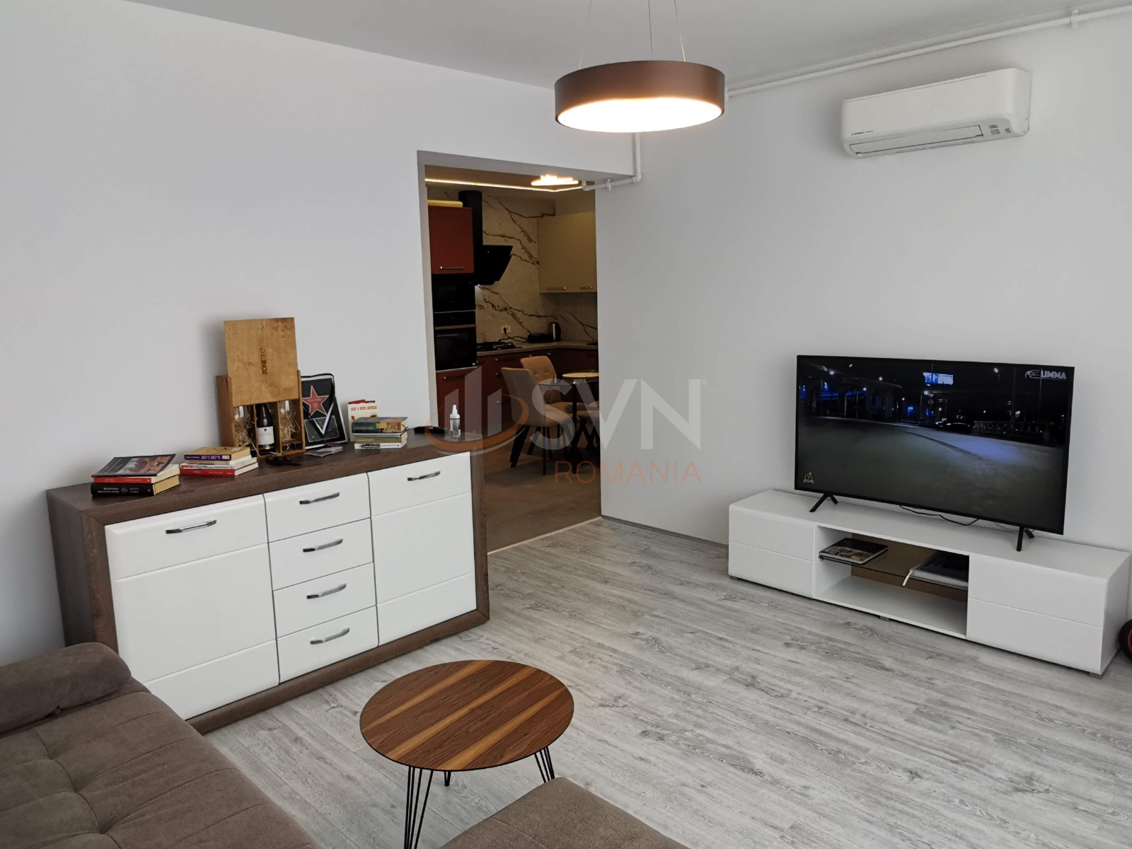 Apartament, 2 camere Bucuresti/Pipera