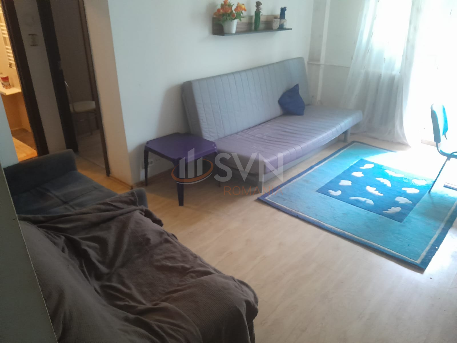 Apartament, 2 camere Bucuresti/Titulescu