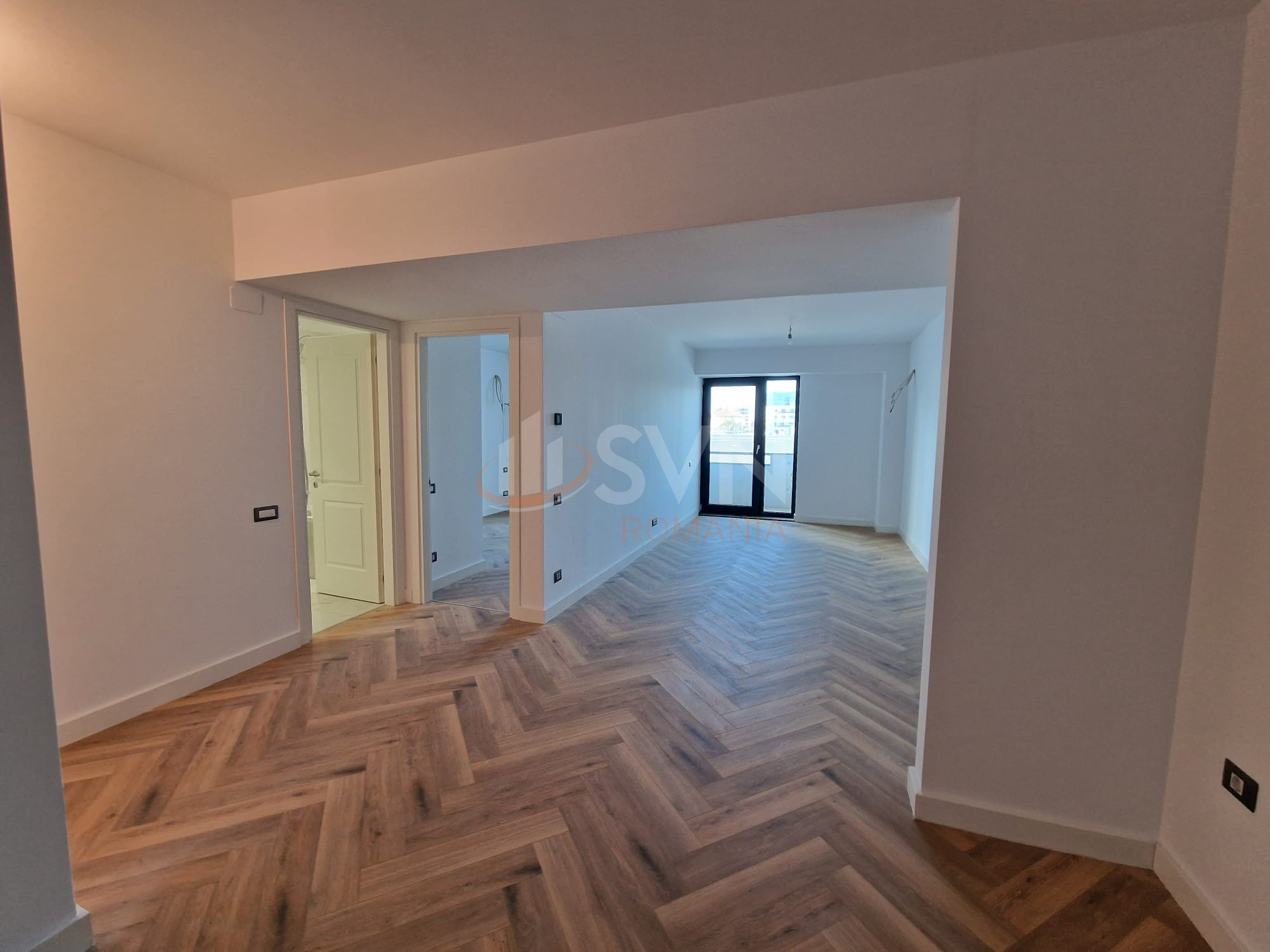 Apartament, 2 camere Bucuresti/Pipera