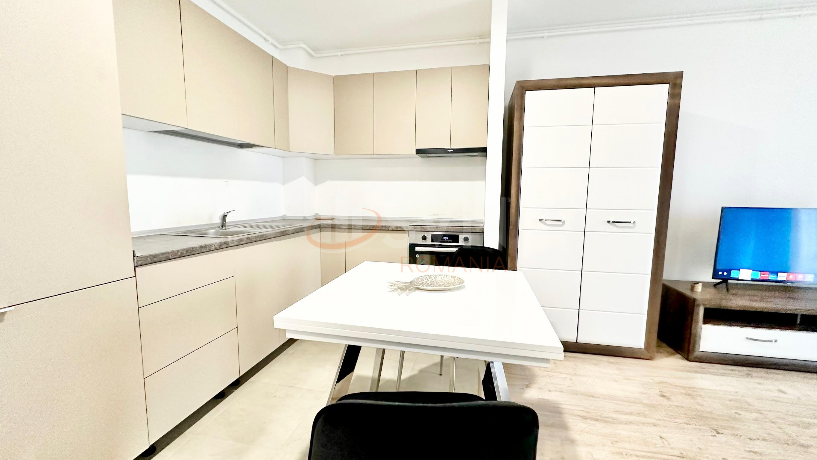 Apartament, 2 camere Bucuresti/Pipera