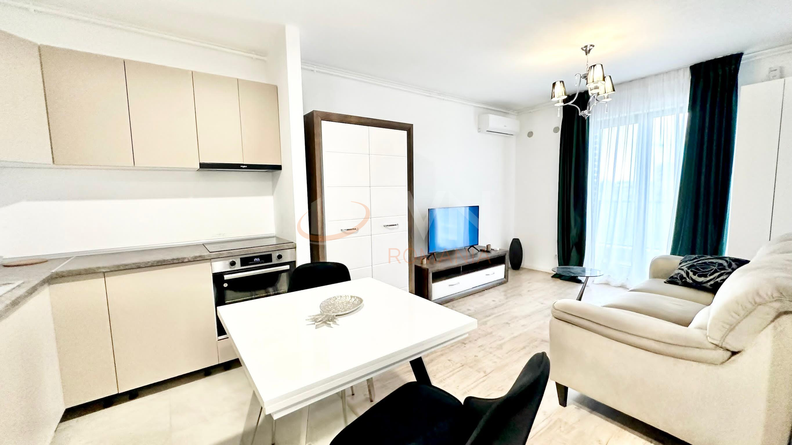 Apartament, 2 camere Bucuresti/Pipera