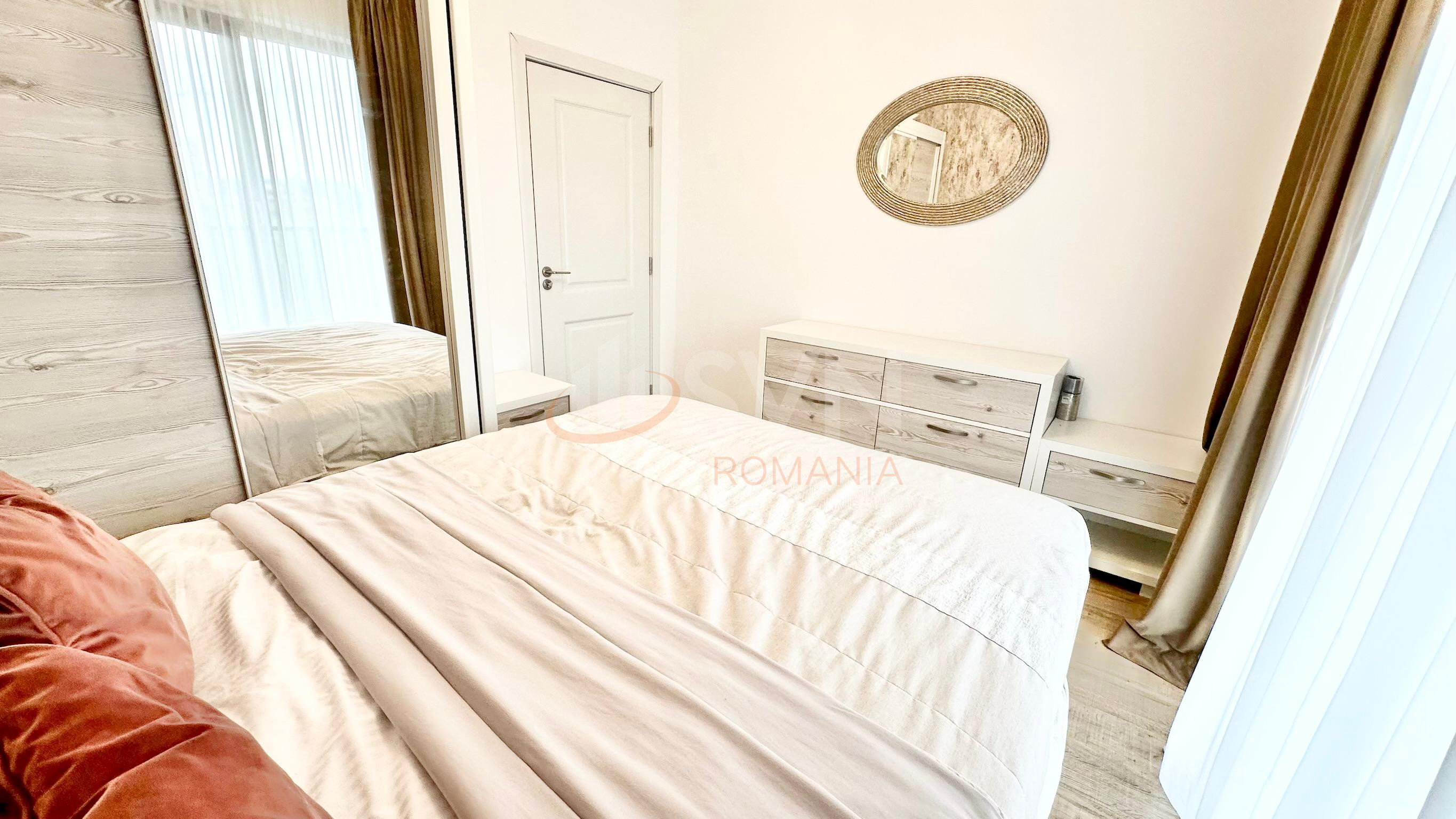 Apartament, 2 camere Bucuresti/Pipera