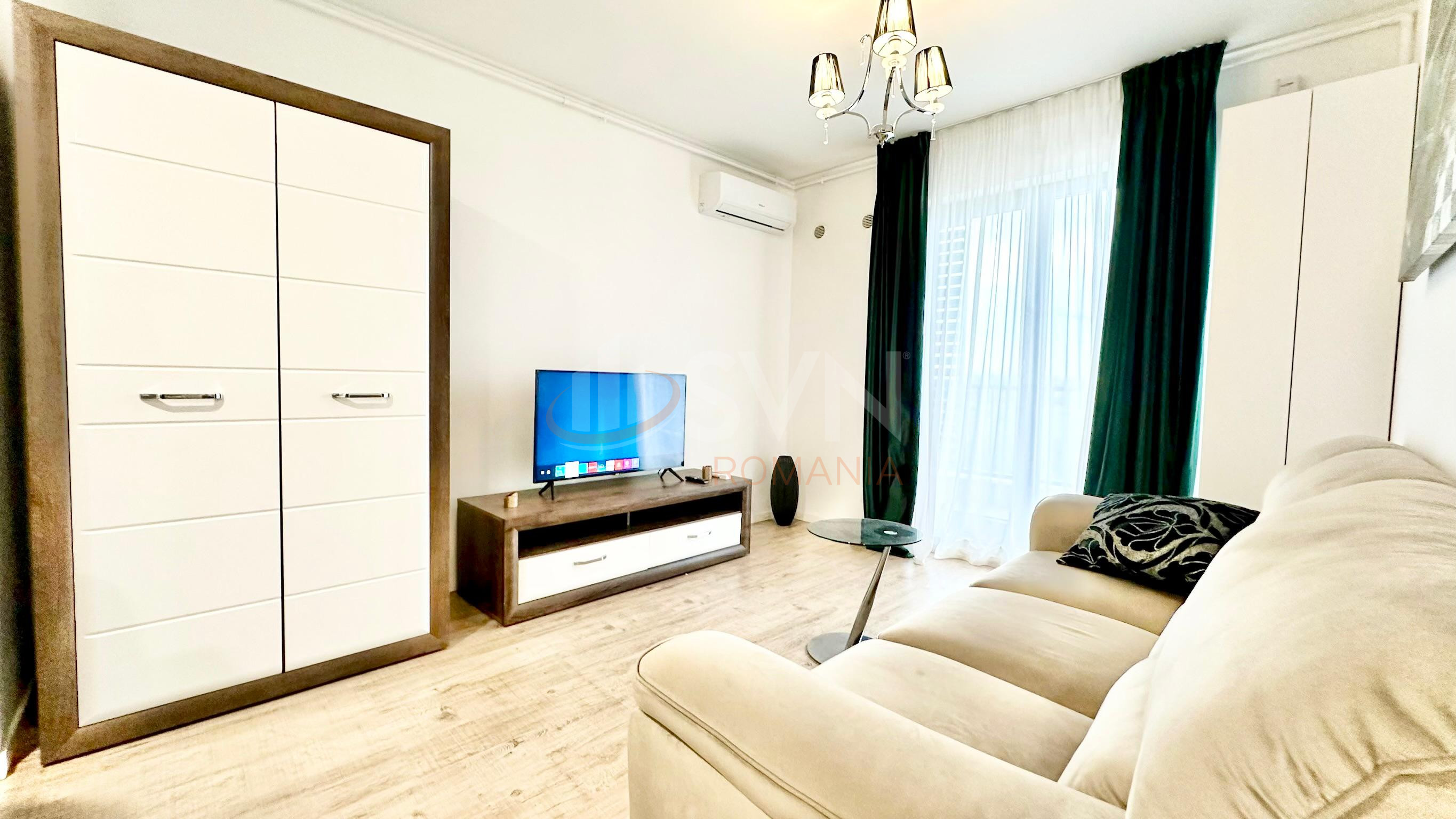 Apartament, 2 camere Bucuresti/Pipera