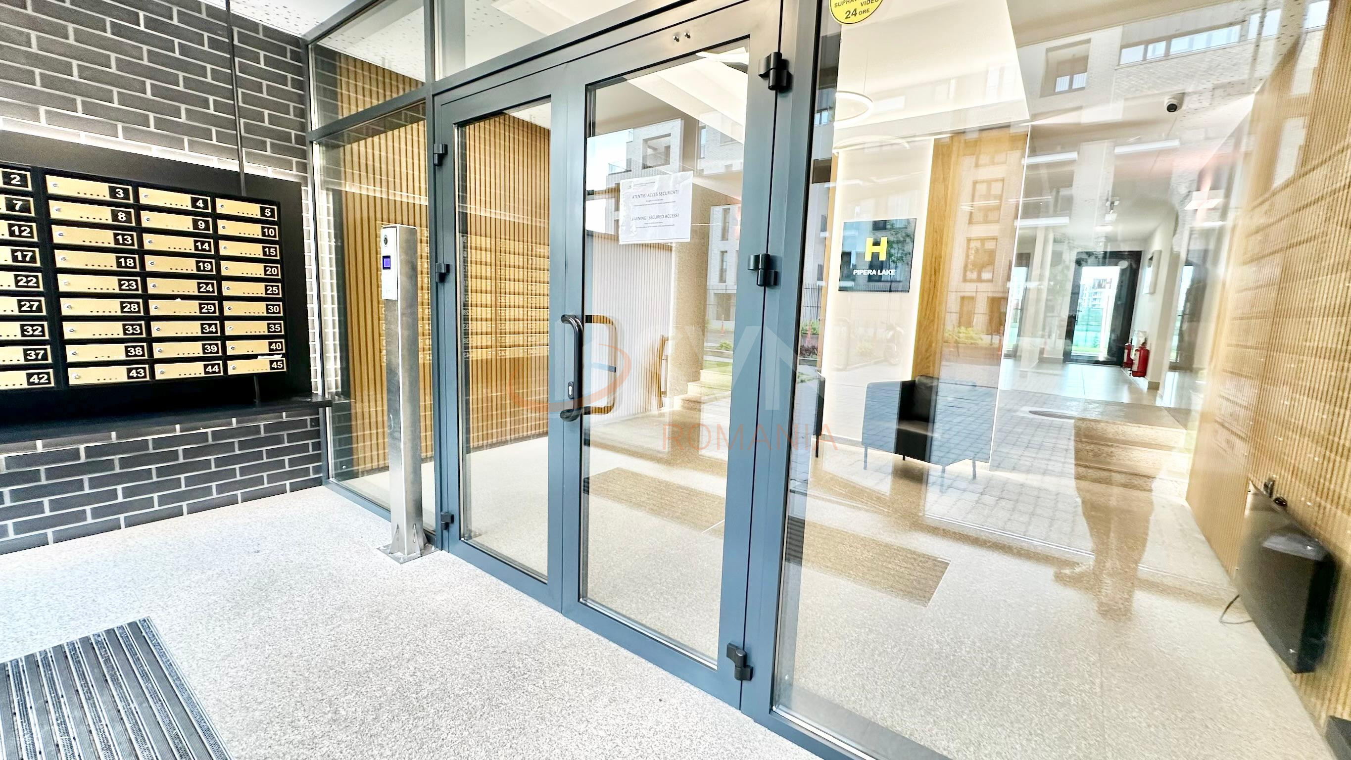 Apartament, 2 camere Bucuresti/Pipera
